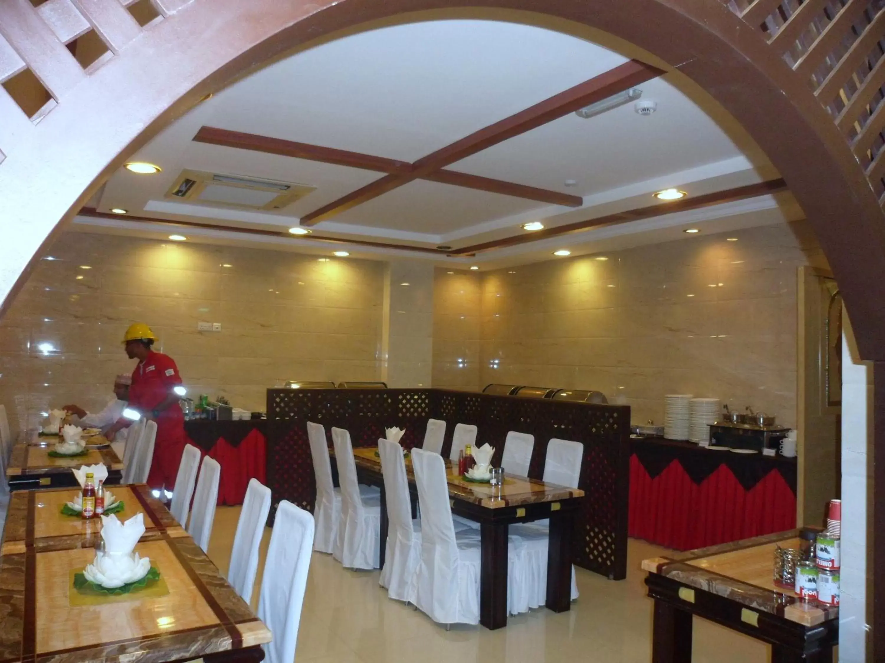 Restaurant/places to eat, Banquet Facilities in Nizwa Hotel Apartments