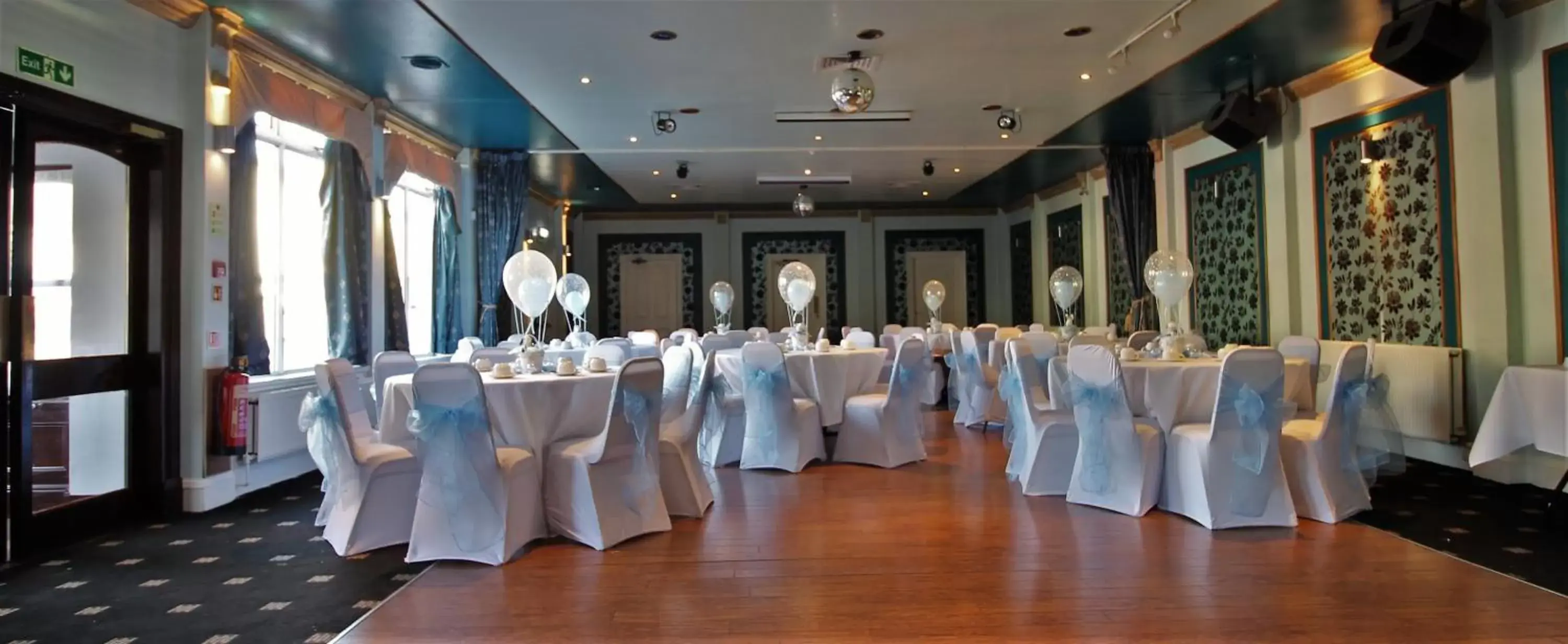 Banquet Facilities in Fairway Hotel
