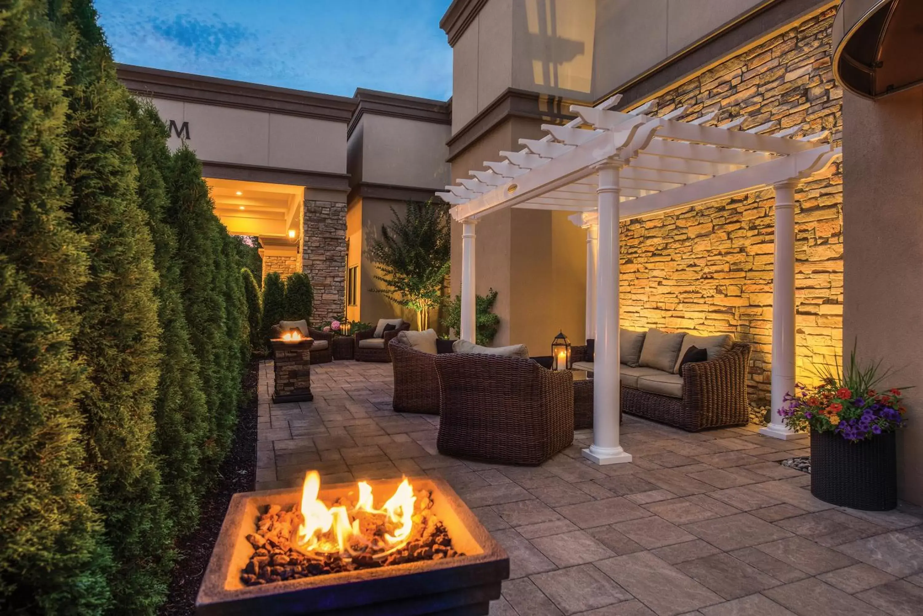 Patio, Patio/Outdoor Area in Radisson Freehold