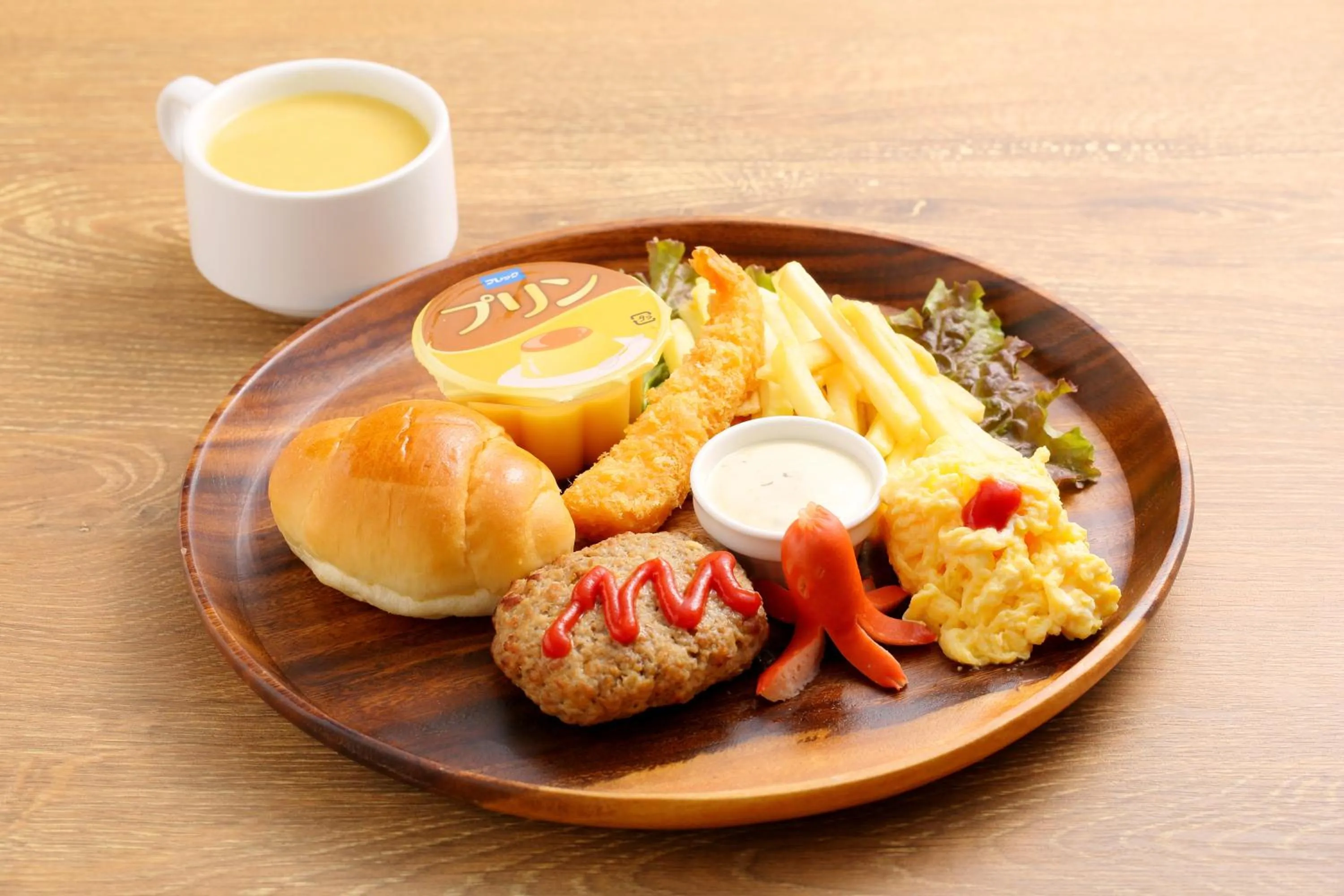 Restaurant/places to eat in Richmond Hotel Sapporo Ekimae