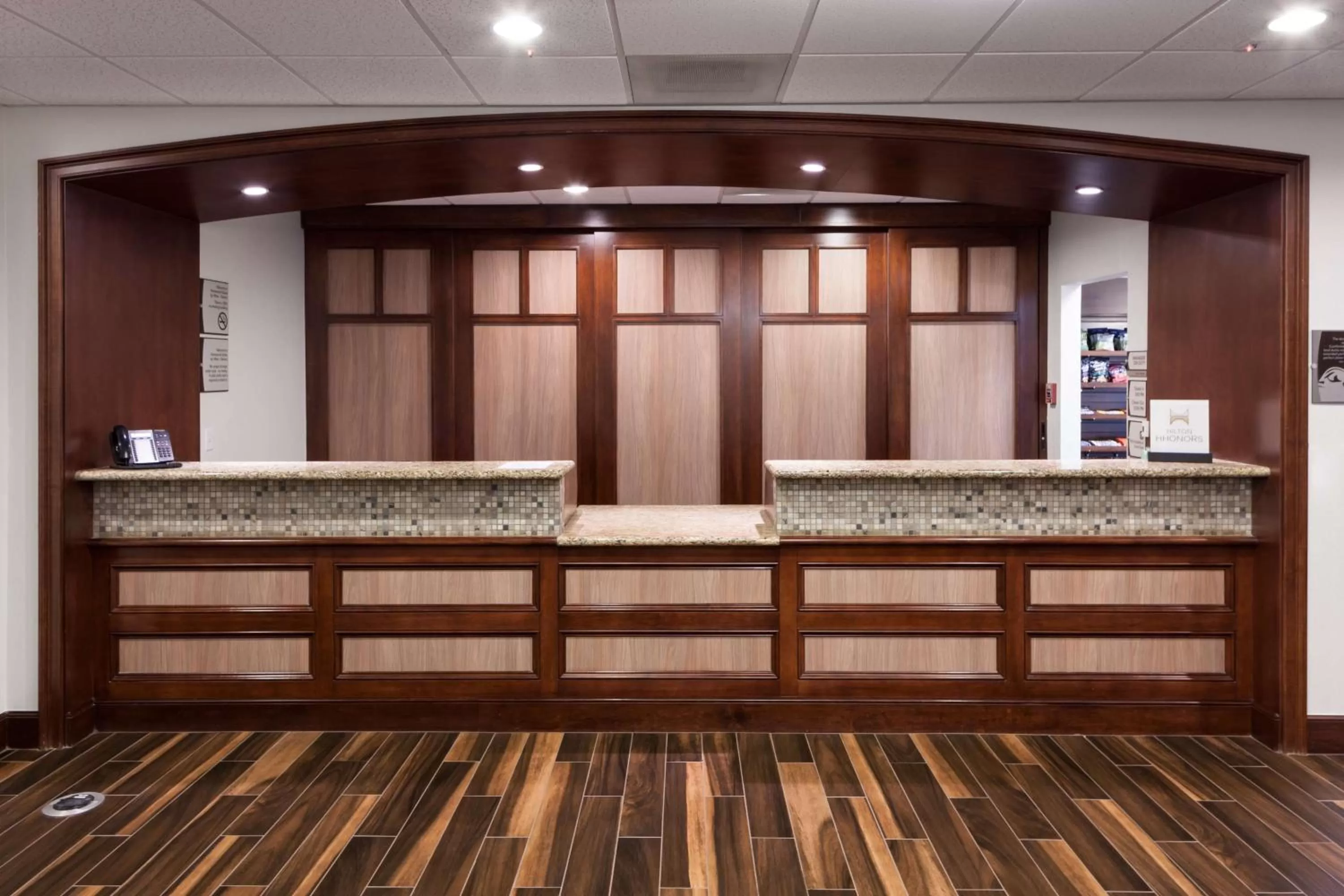 Lobby or reception in Homewood Suites by Hilton Denton