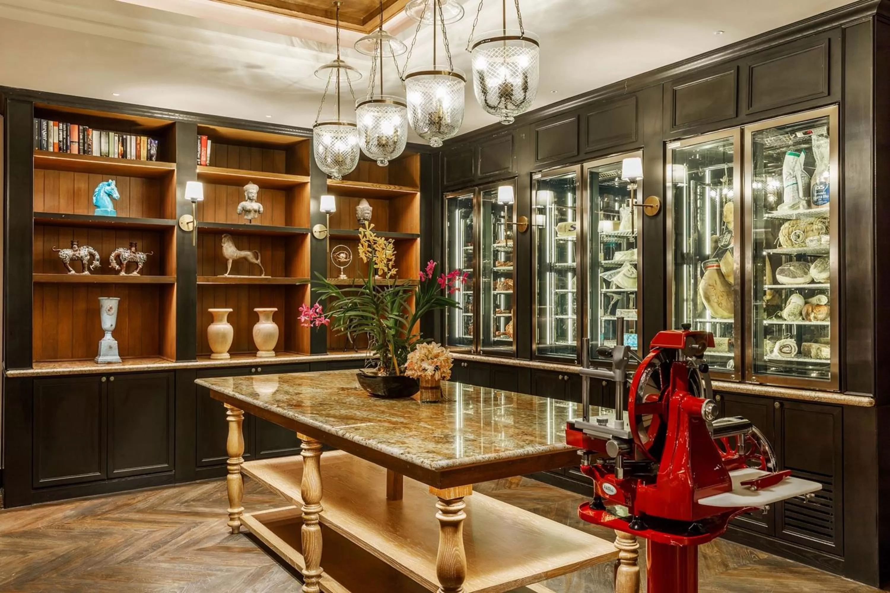 Restaurant/places to eat in JW Marriott Khao Lak Resort and Spa