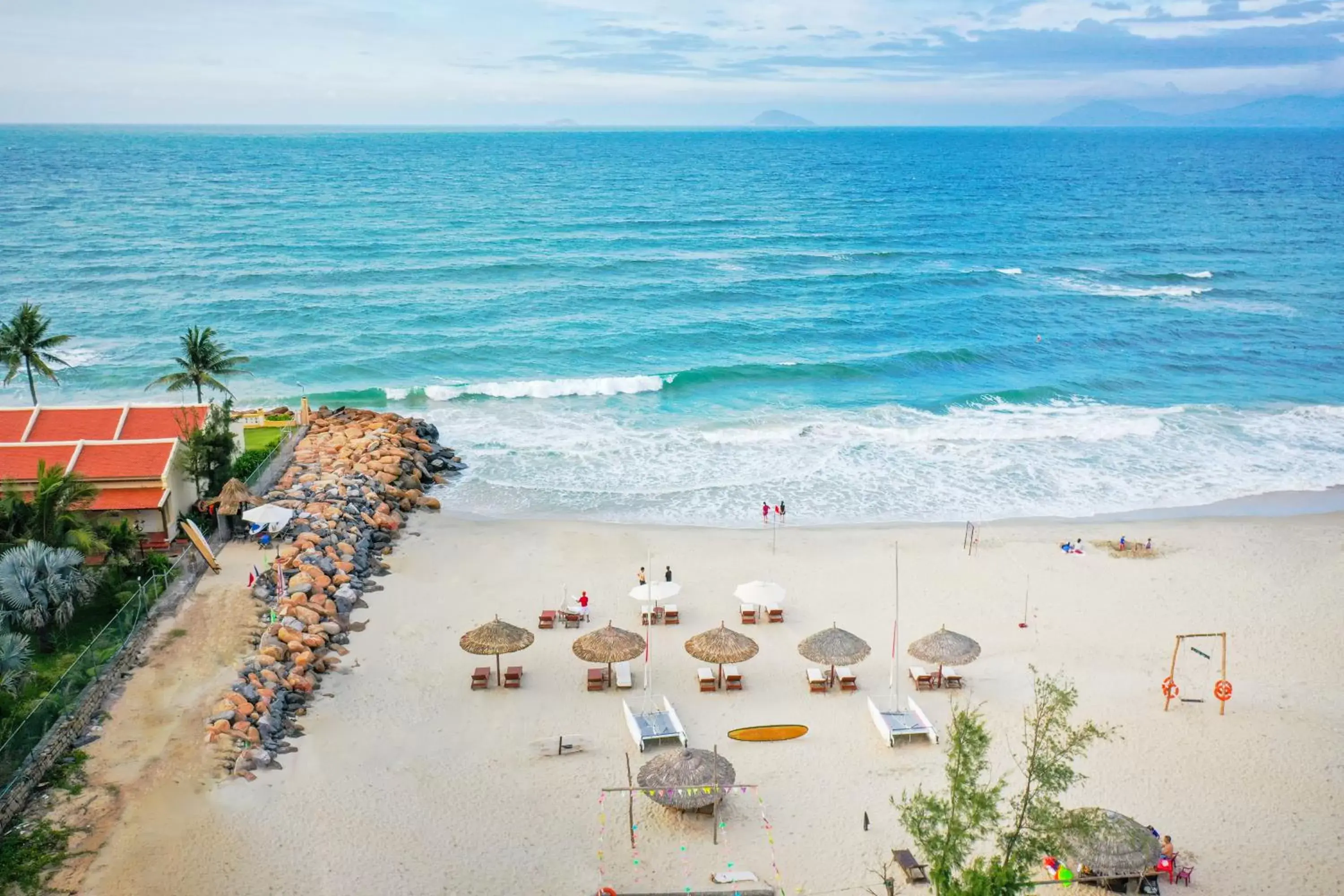 Beach in Victoria Hoi An Beach Resort & Spa