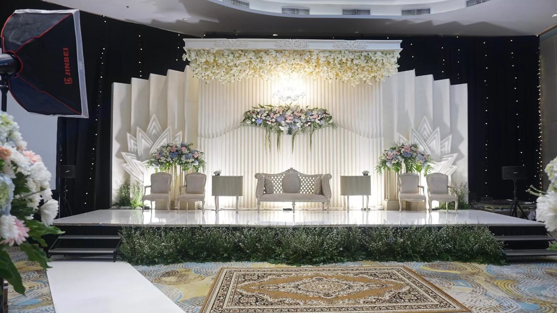 Meeting/conference room in Grand Soll Marina Hotel