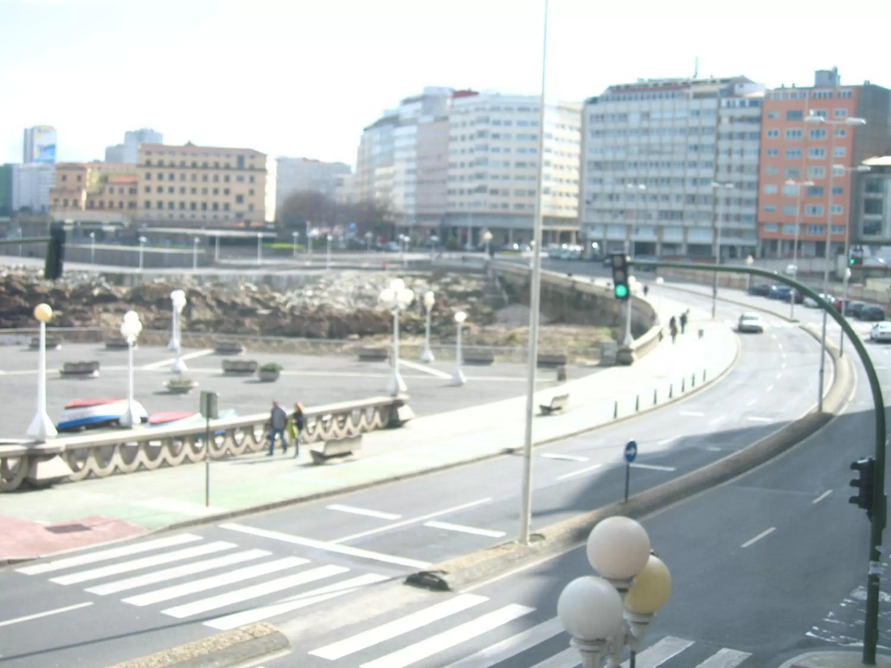 View (from property/room) in Hotel Cristal 2