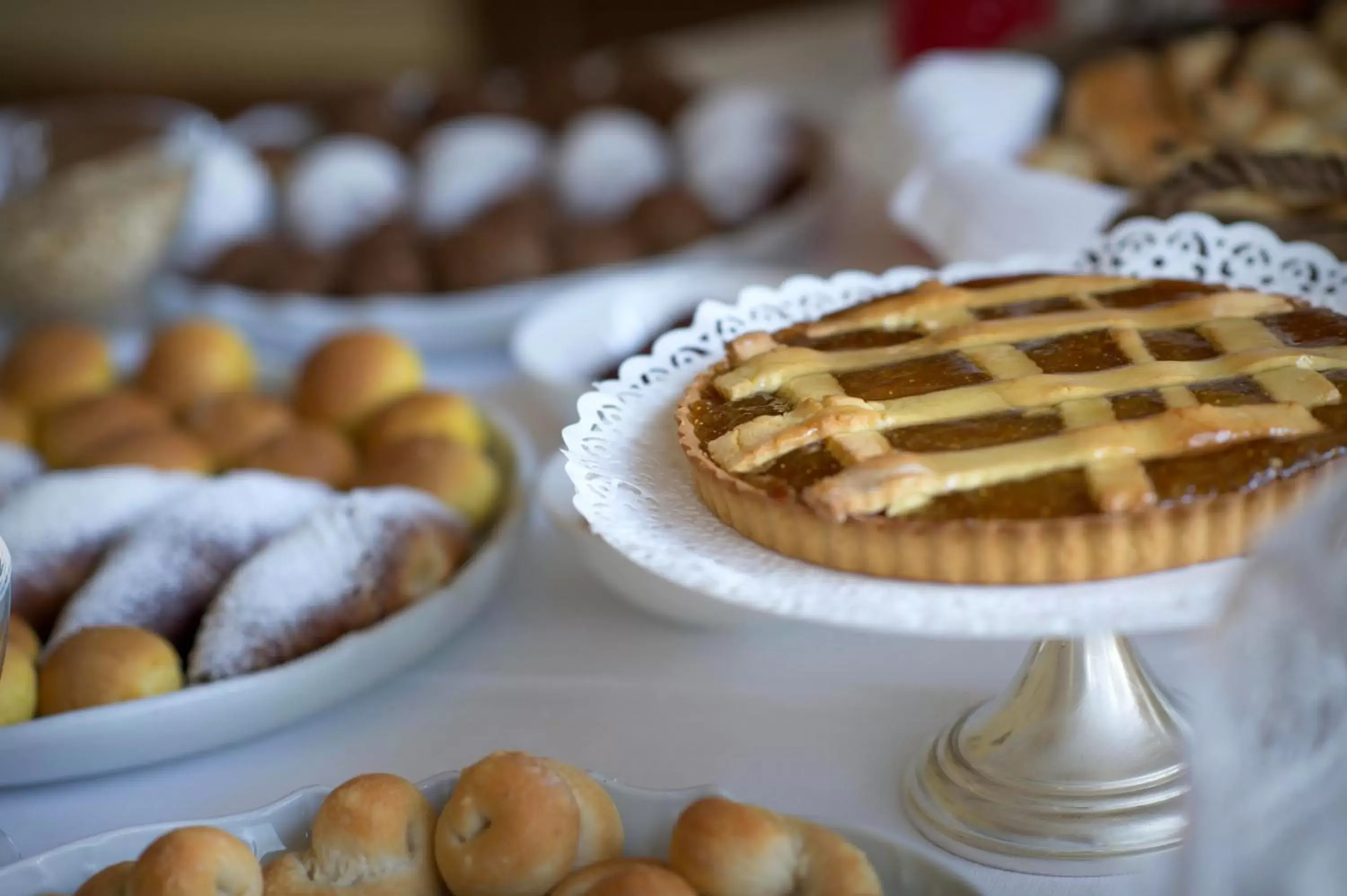 Breakfast, Food in Terme Preistoriche Resort & Spa