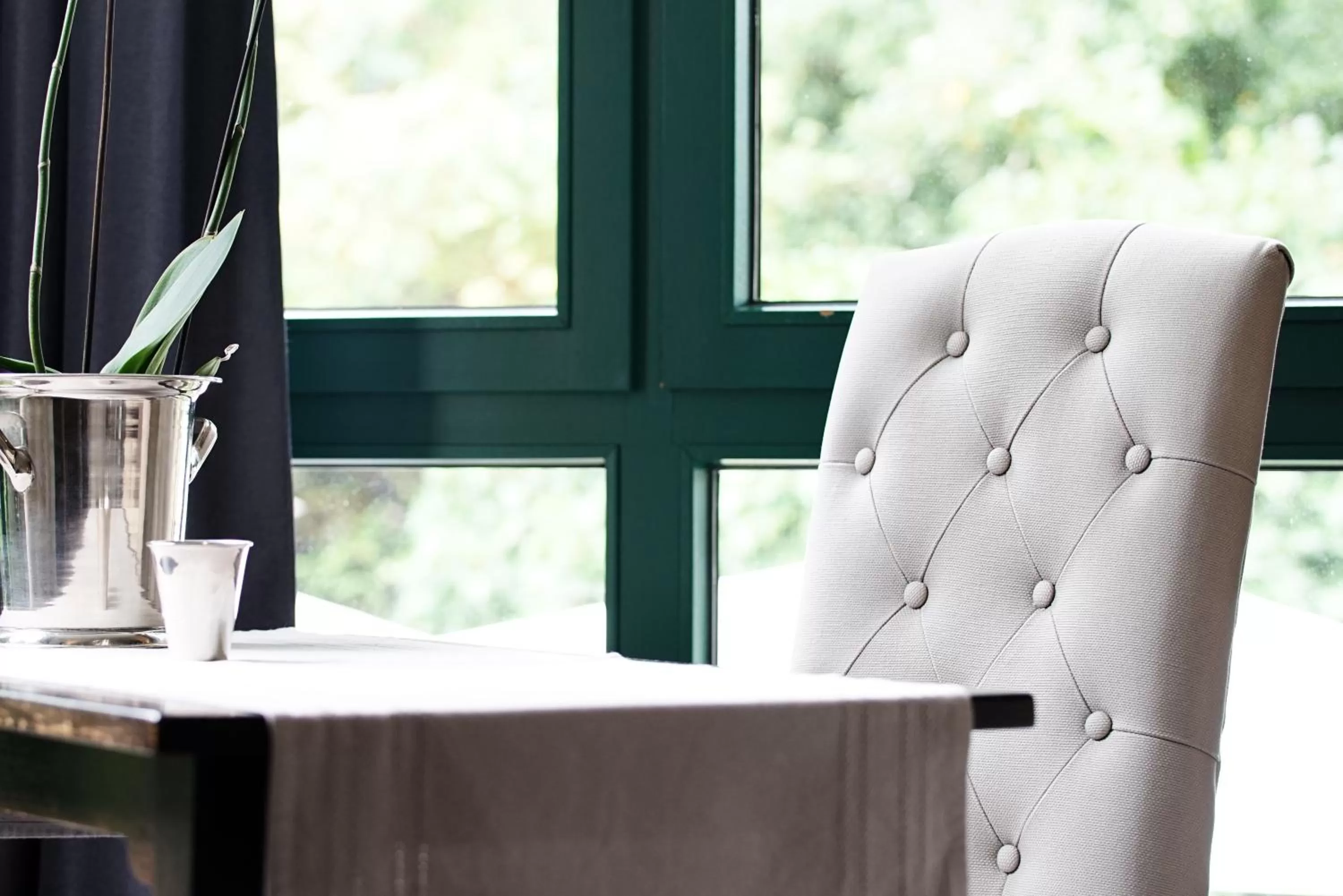 Decorative detail in Höhen Hotel Viersen