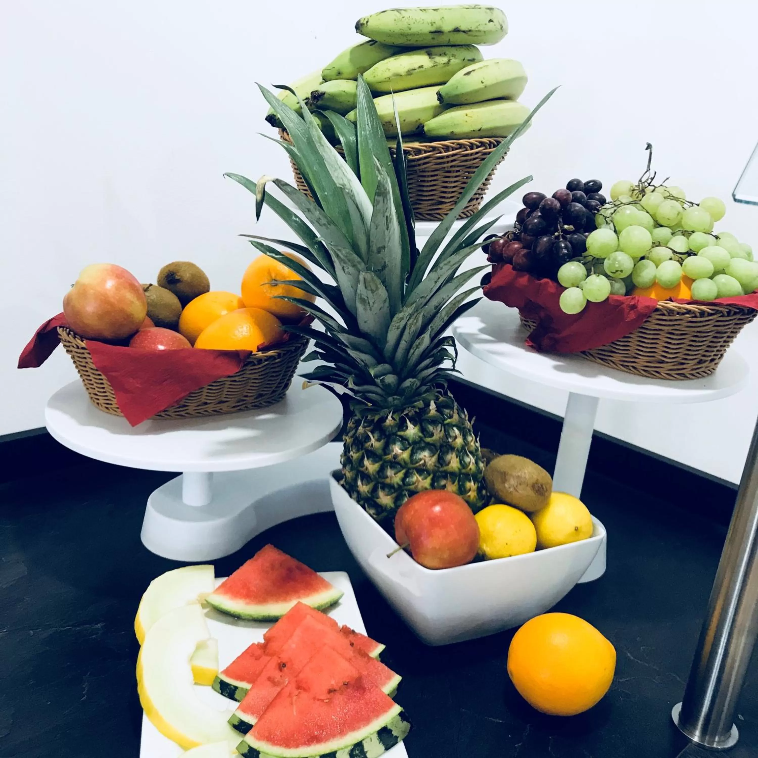 Breakfast in Trip Inn Conference Hotel & Suites