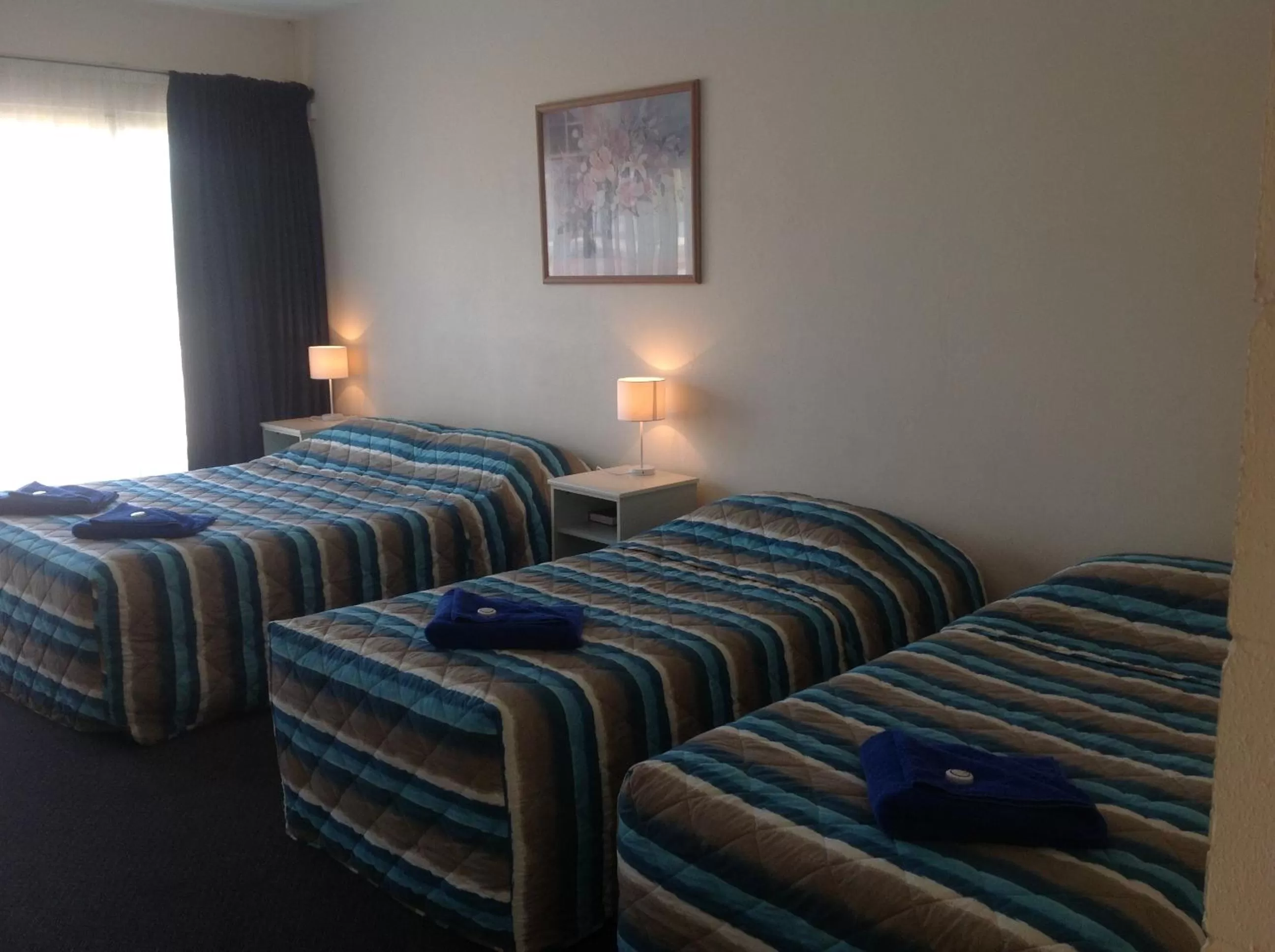 Day, Bed in Ceduna Motor Inn