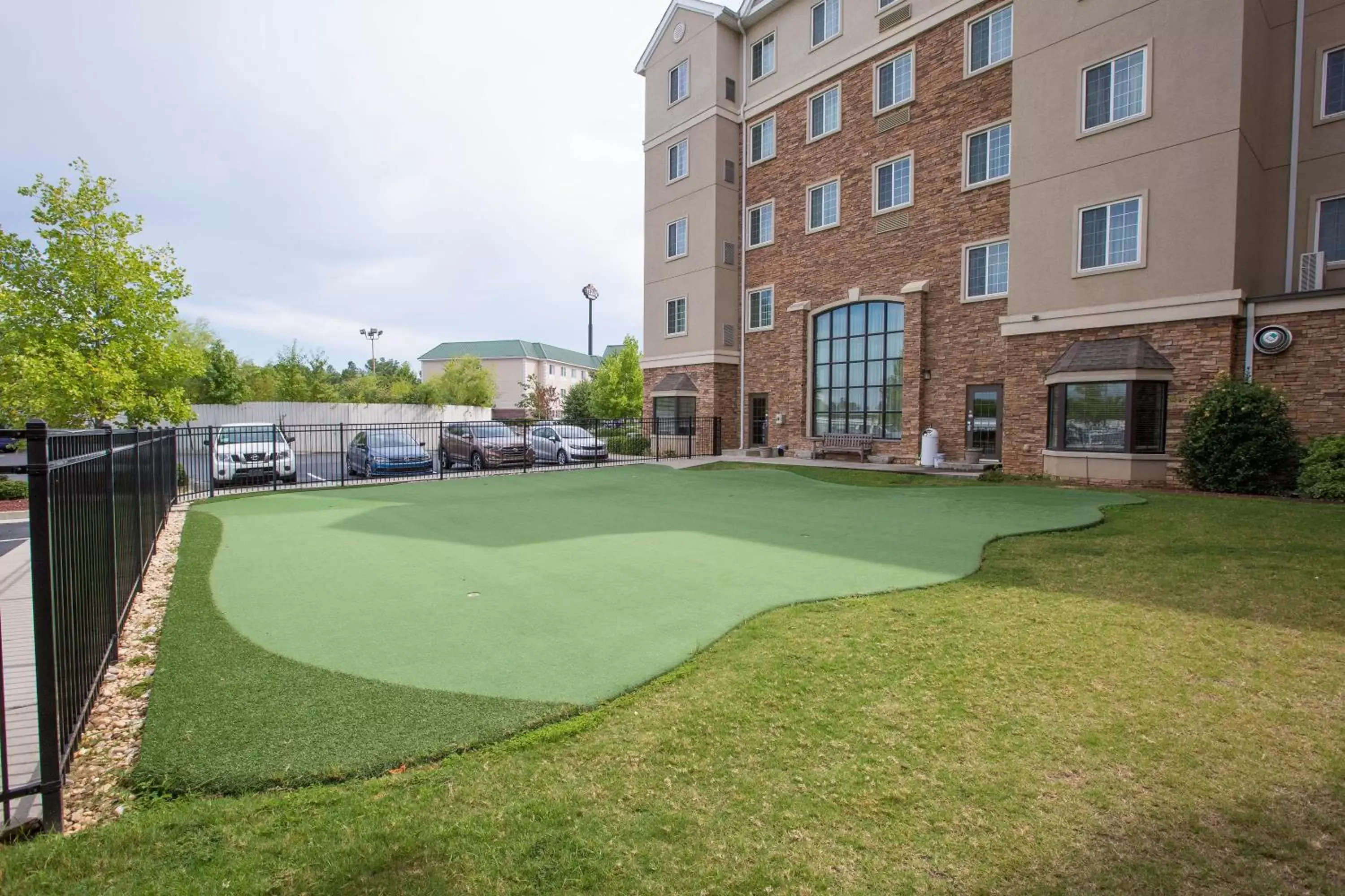 Area and facilities, Property Building in Staybridge Suites Augusta, an IHG Hotel