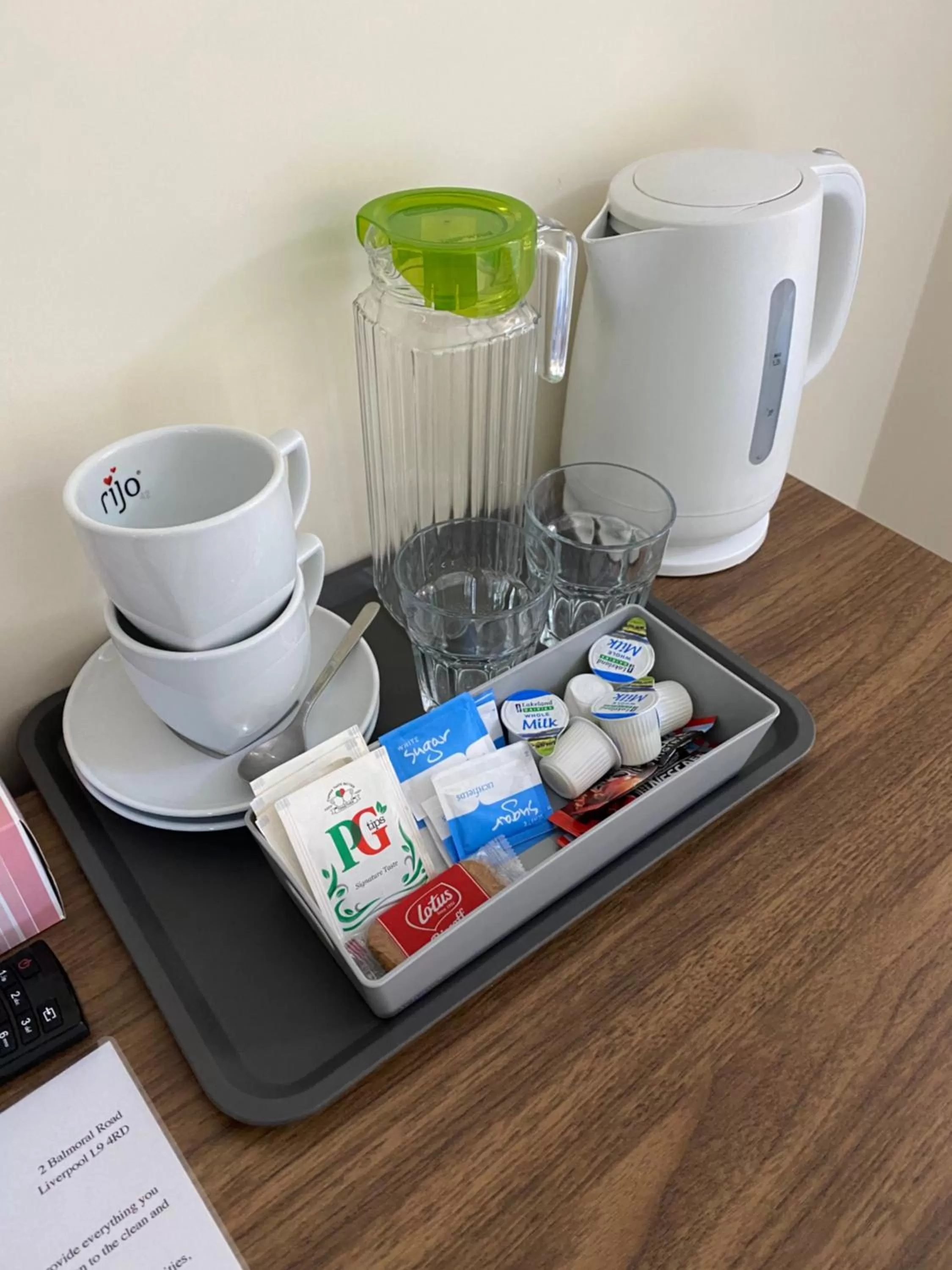 Be My Guest Liverpool