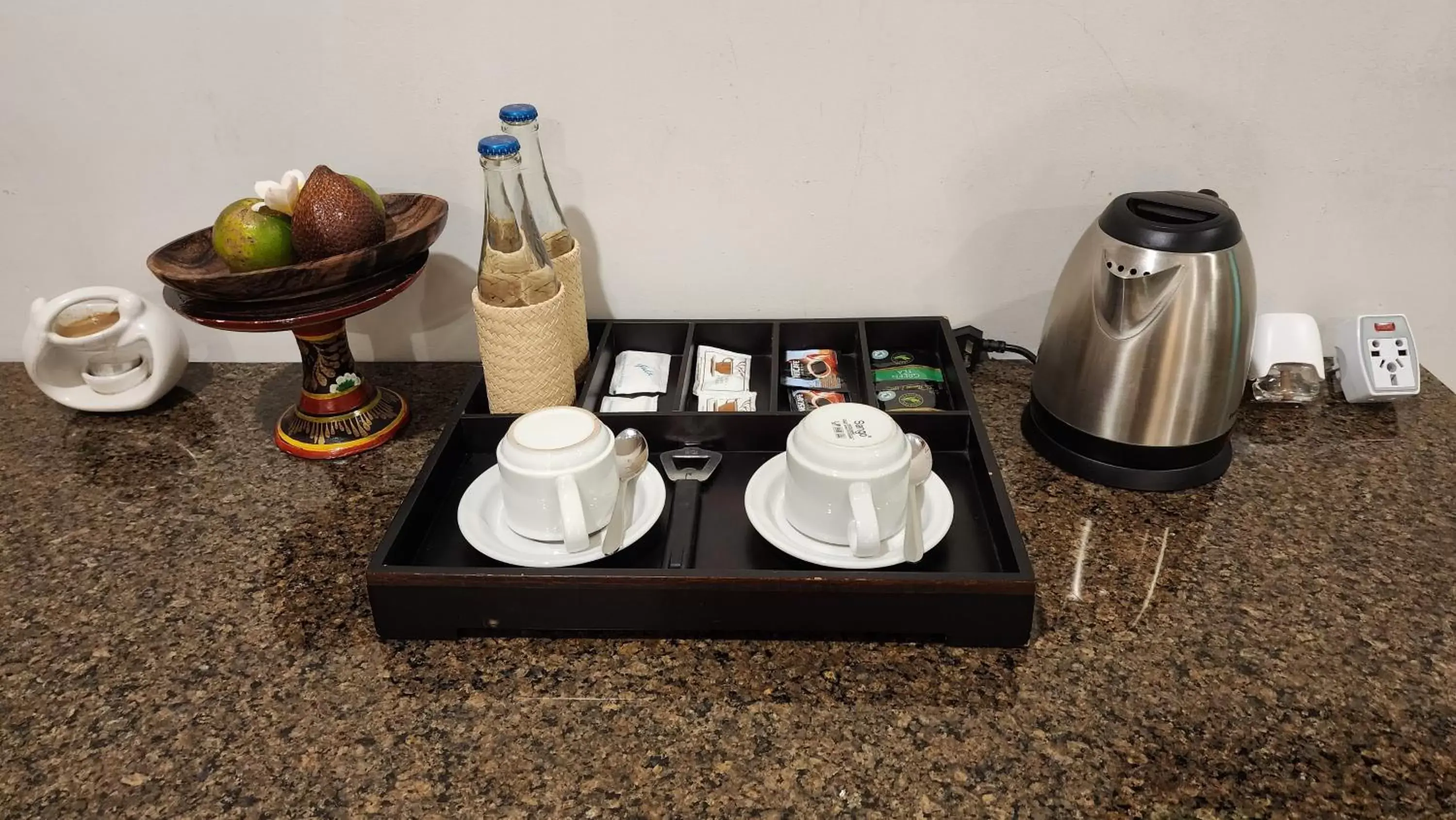 Coffee/Tea Facilities in Adiwana Svarga Loka - A Retreat Resort