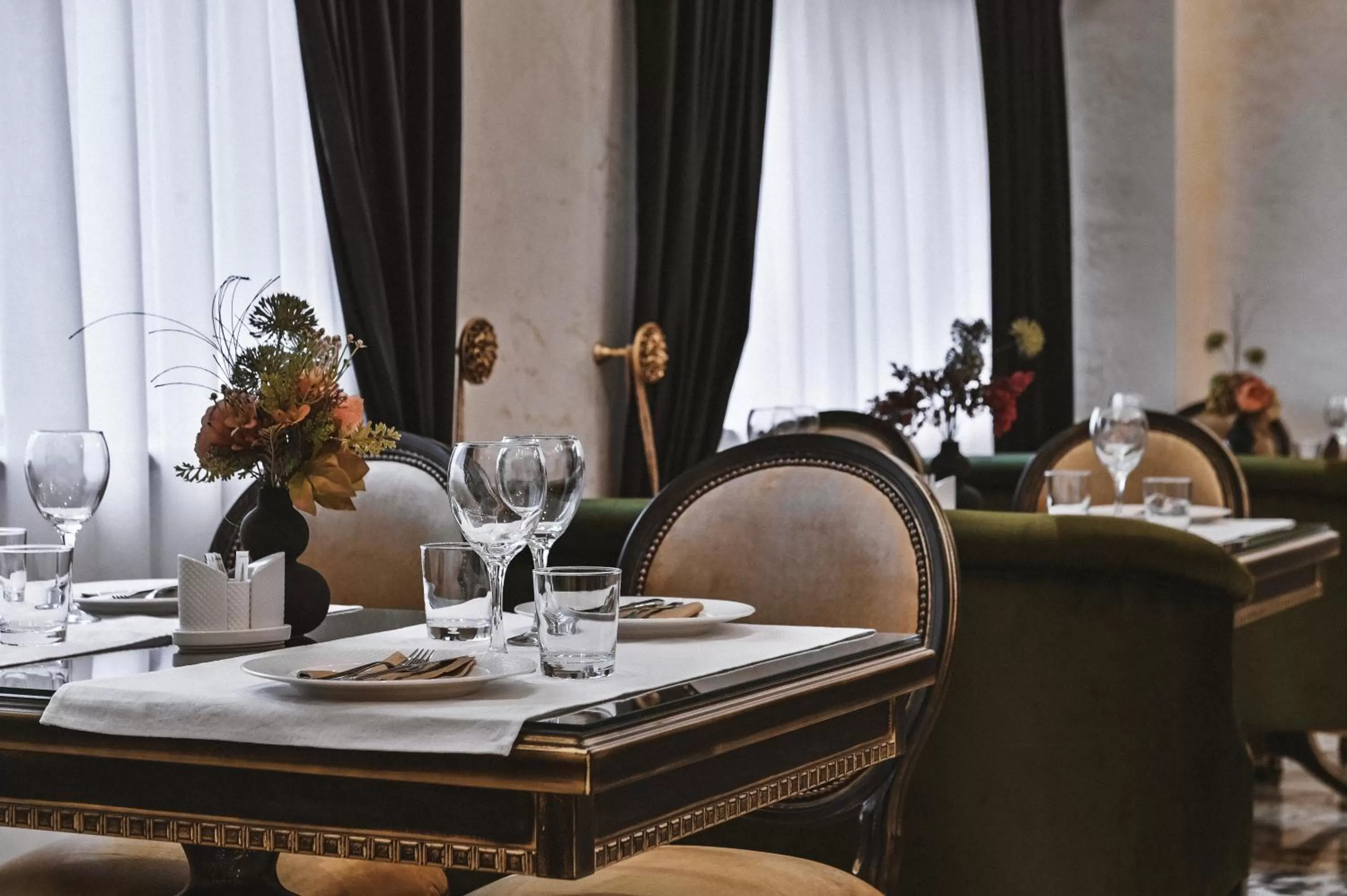 Restaurant/Places to Eat in Garni hotel BARUT