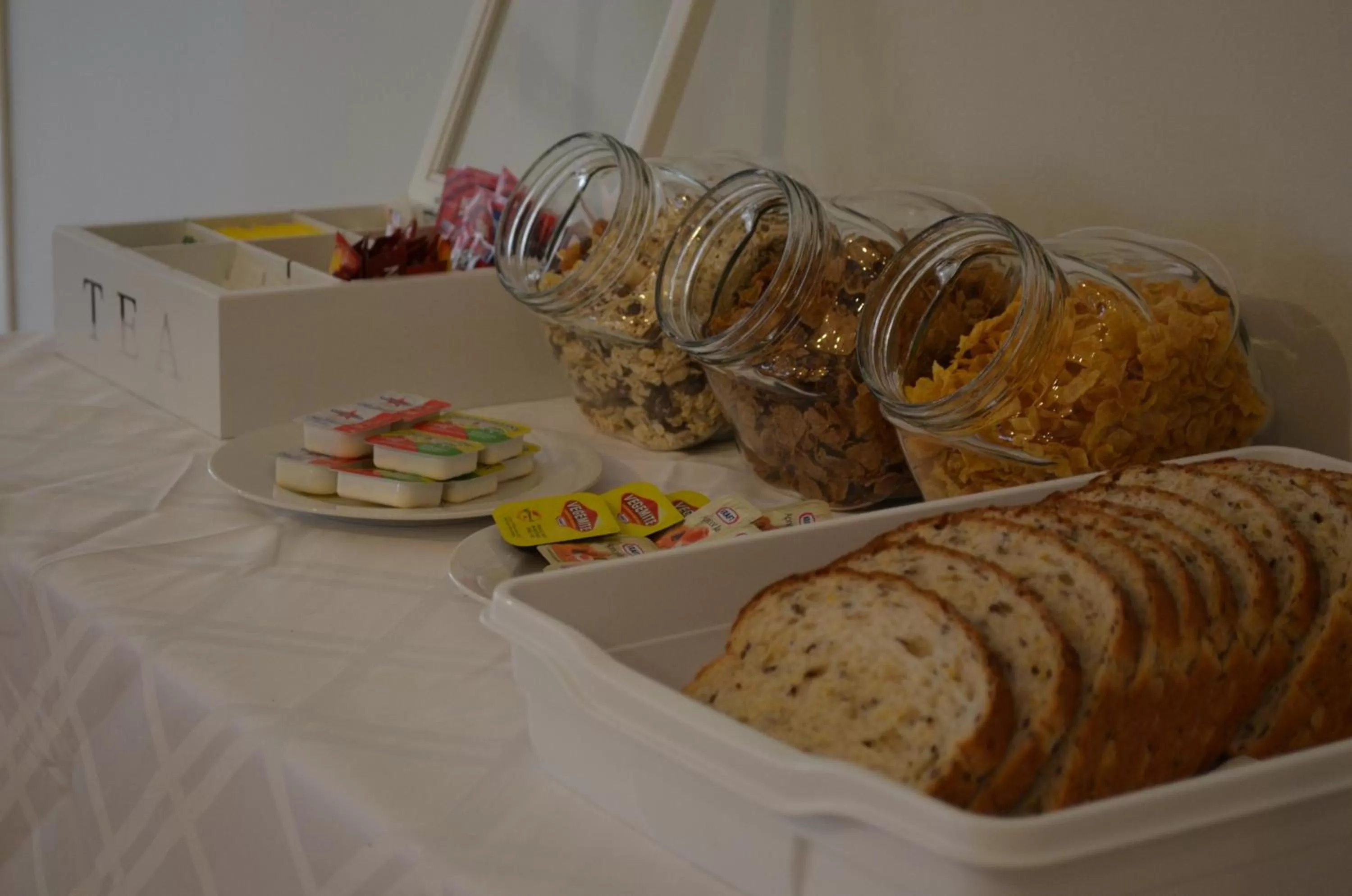 Food and drinks in Ellard Bed & Breakfast