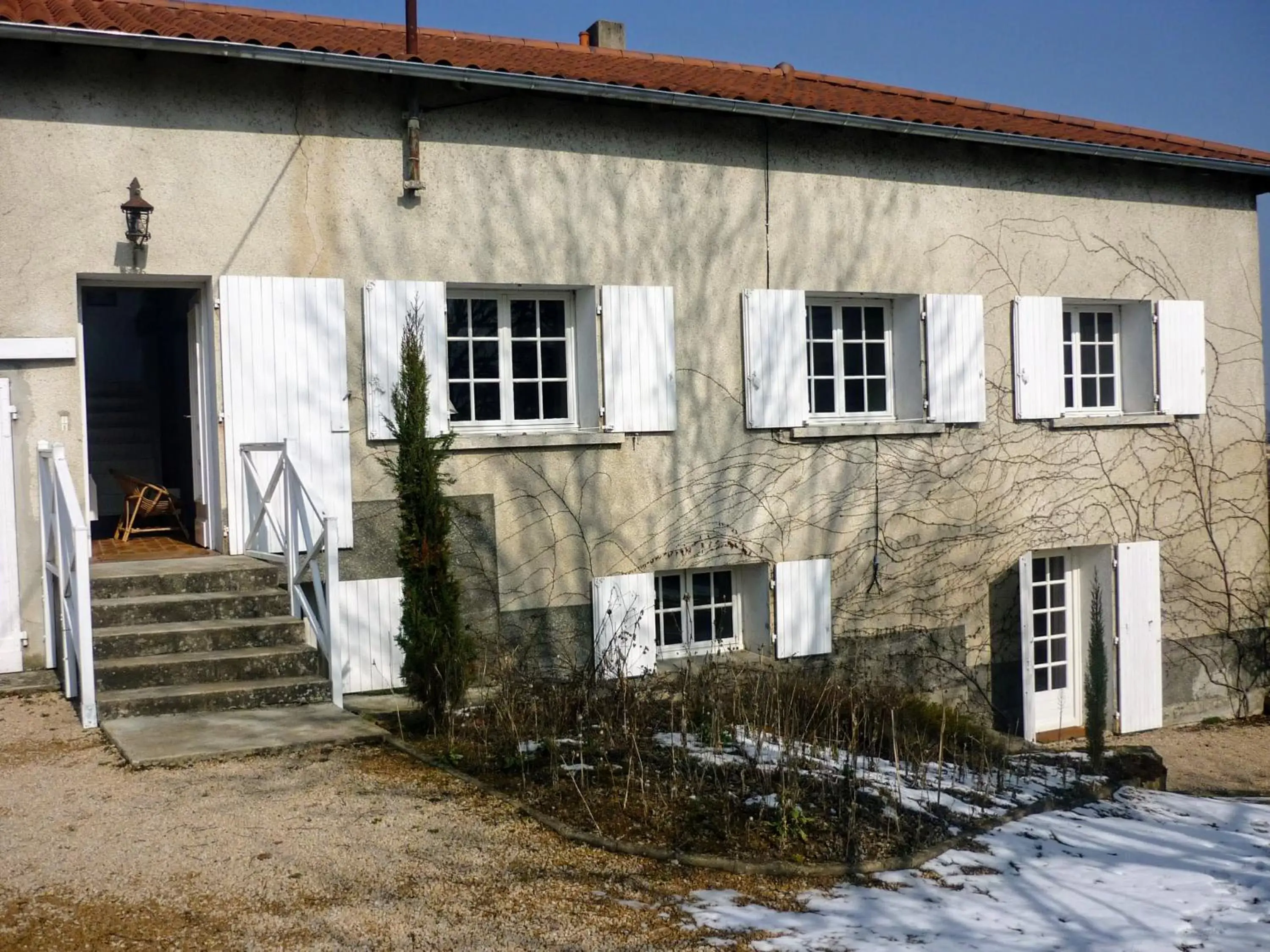 Property Building in Halte du Vert Coteau