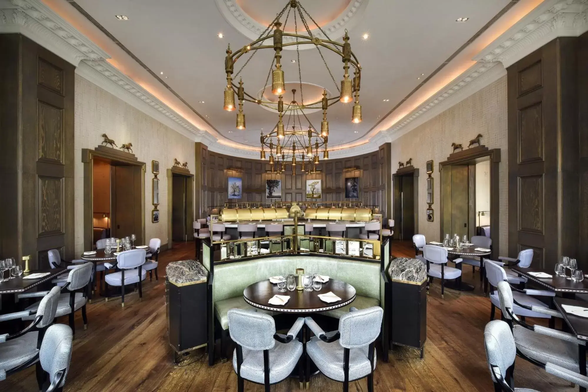 Restaurant/Places to Eat in The Langham London