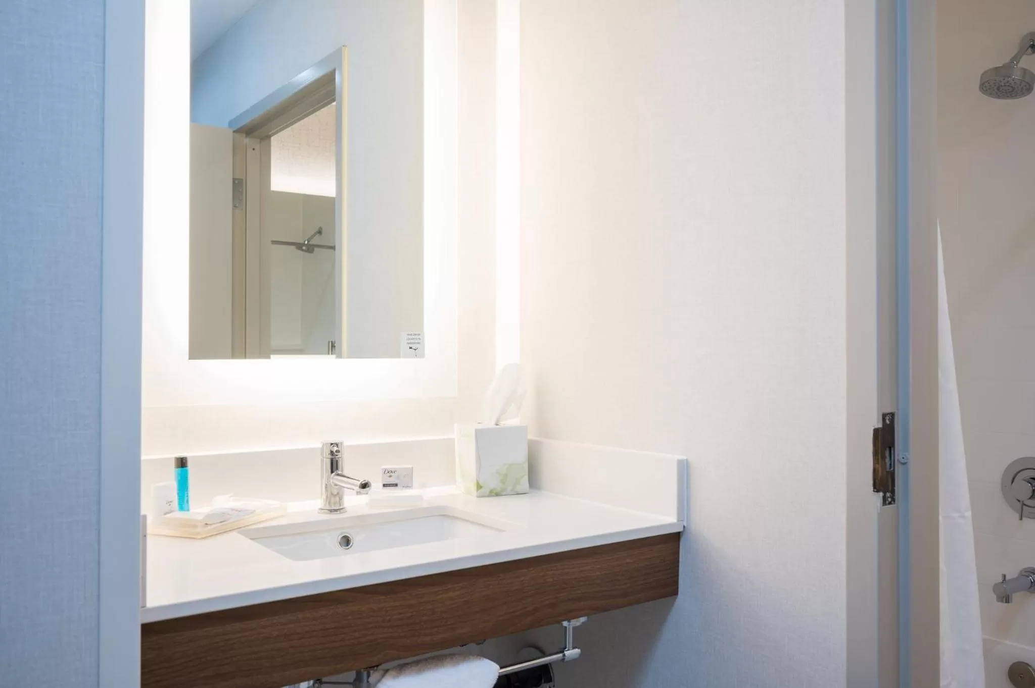 Bathroom in Holiday Inn Express Grover Beach-Pismo Beach Area by IHG