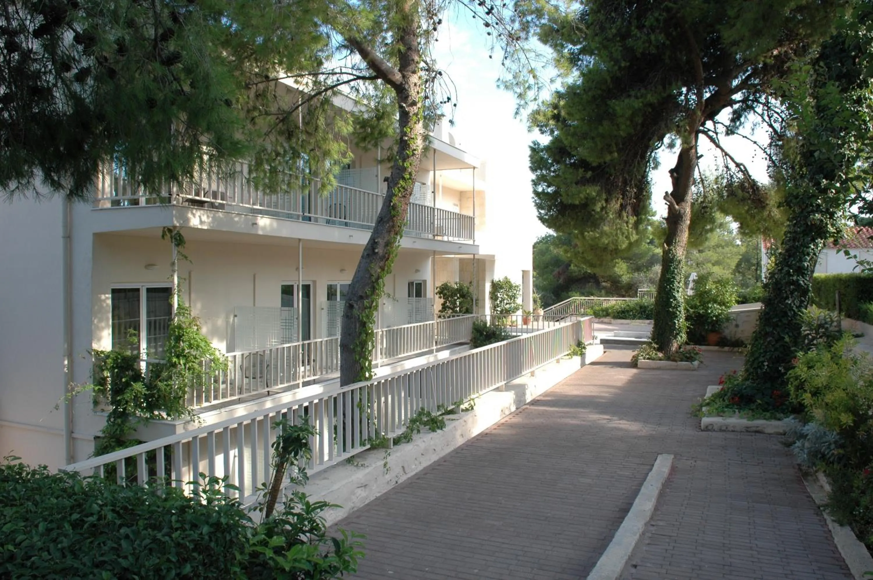 Staff in Myrto Hotel