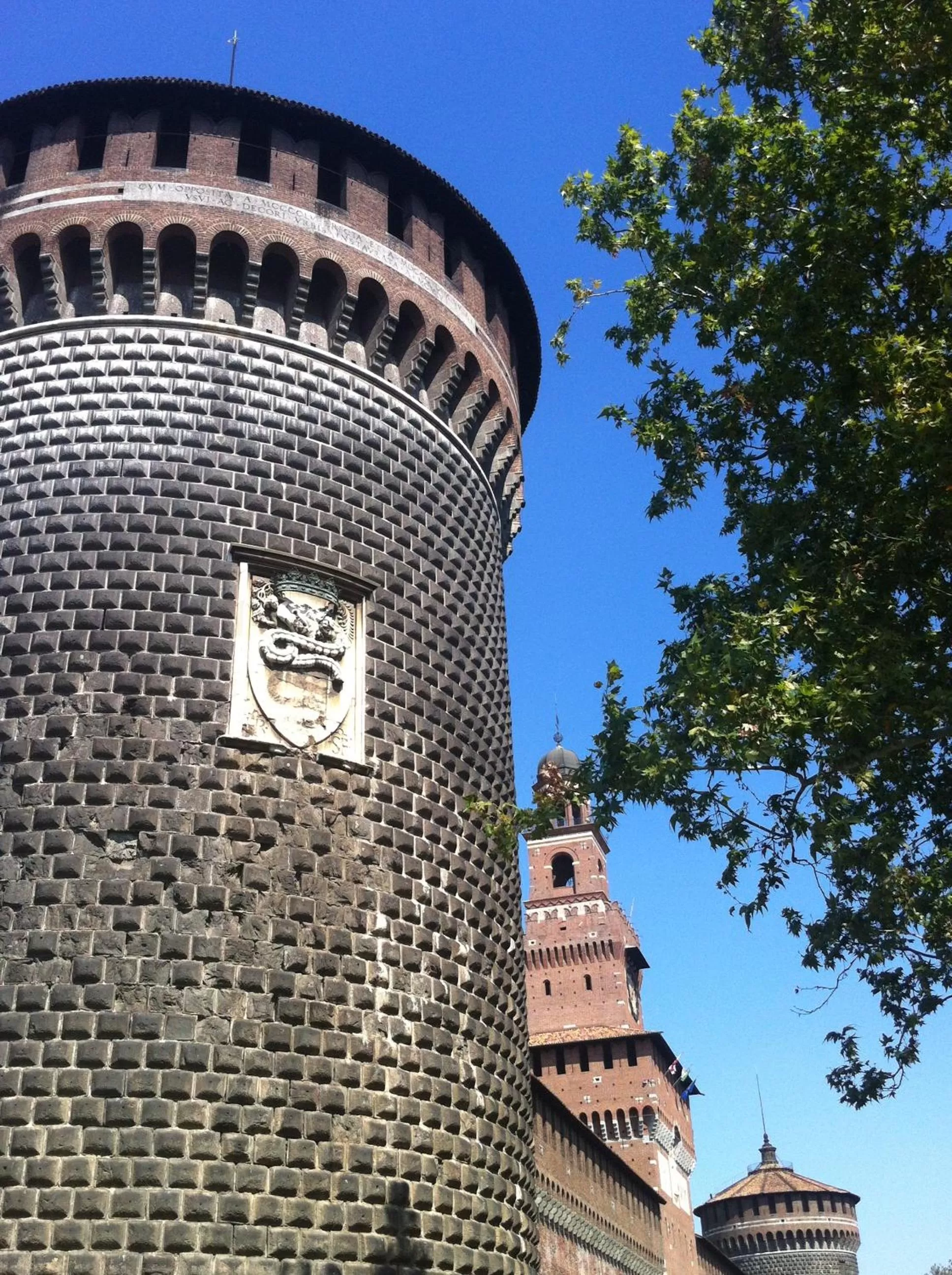 Bird's eye view in Mokinba Hotels King