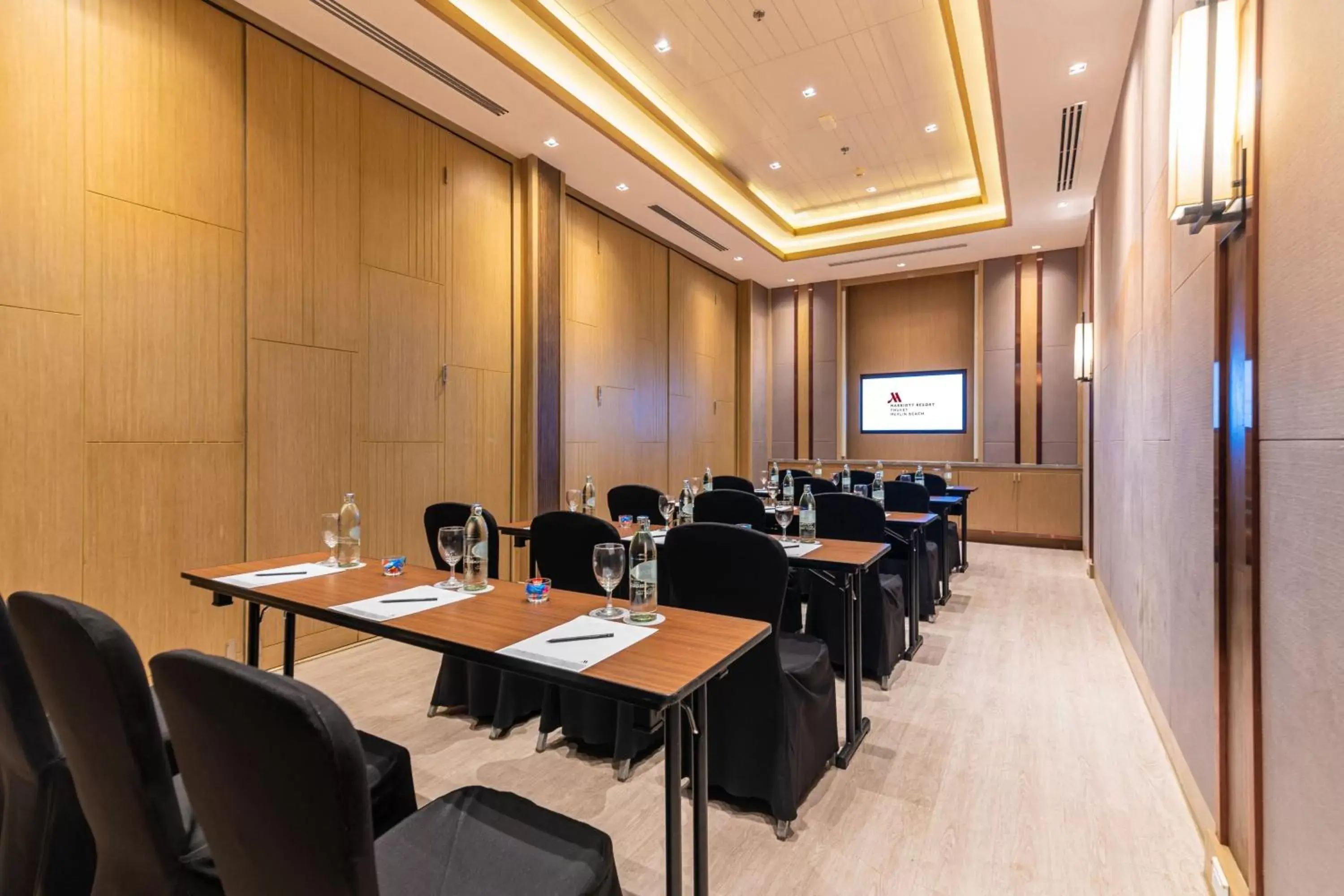 Meeting/conference room in Phuket Marriott Resort & Spa, Merlin Beach