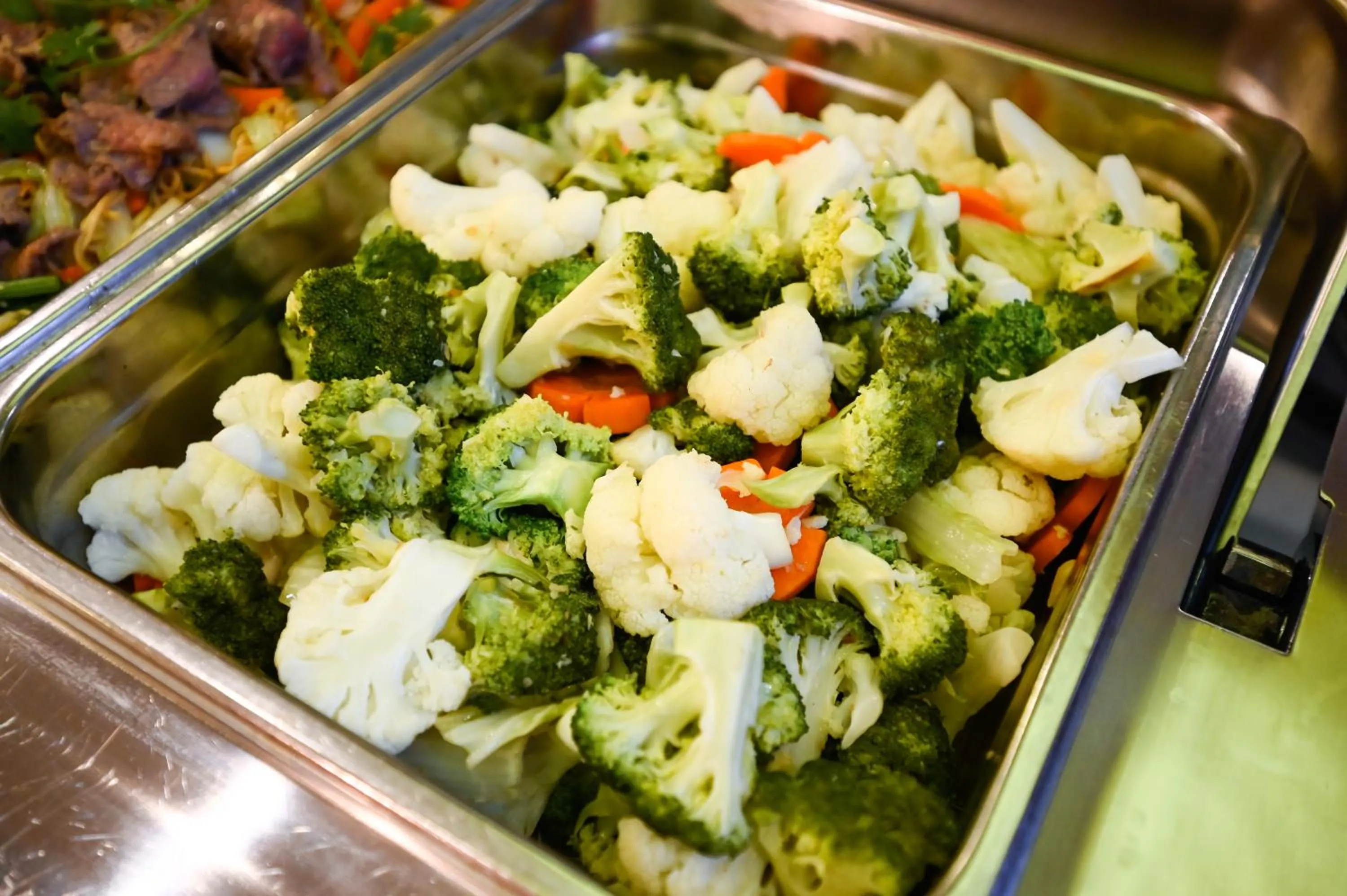 Restaurant/places to eat in Muong Thanh Grand Saigon Centre Hotel