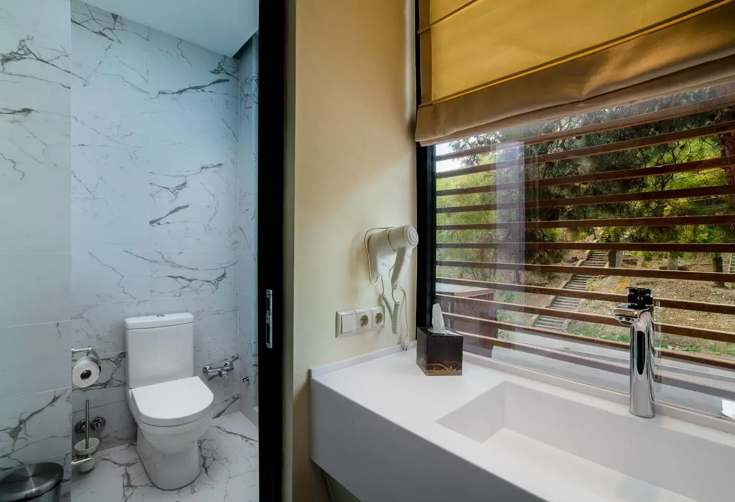 Shower, Bathroom in Folk Boutique Hotel