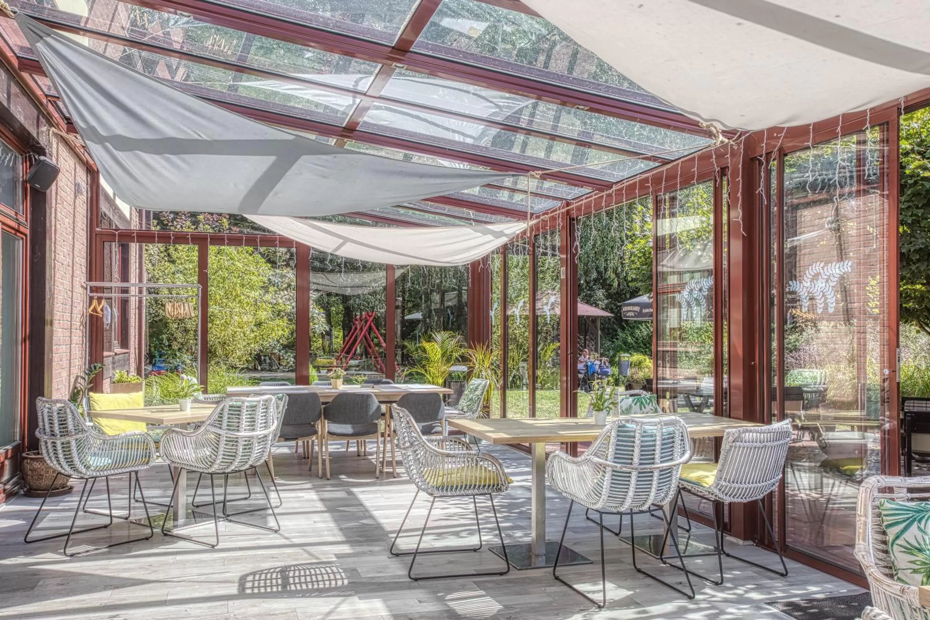 Balcony/Terrace in Dom Oliwski