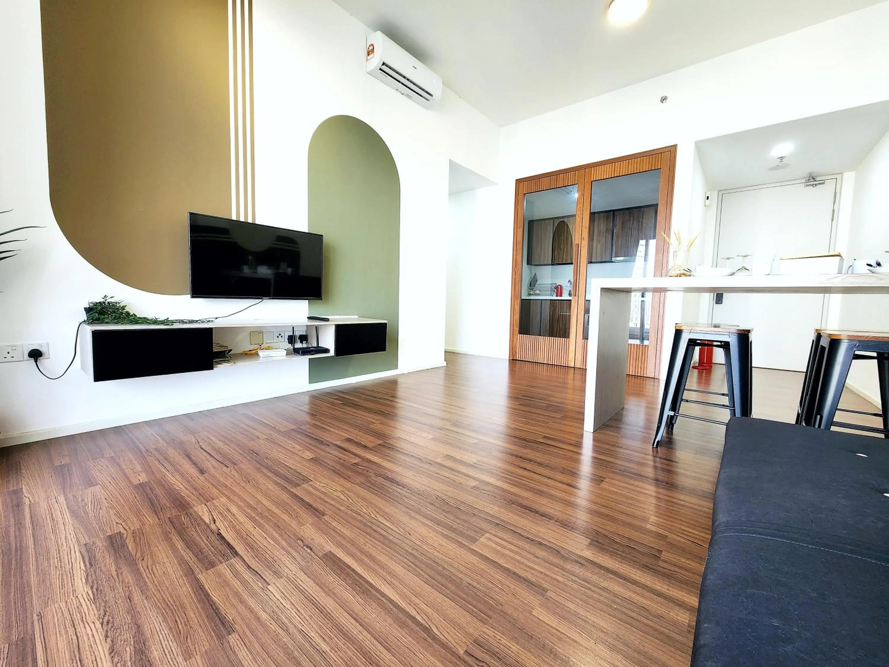 Infini Suites@ UNA Residences, Sunway Velocity KL