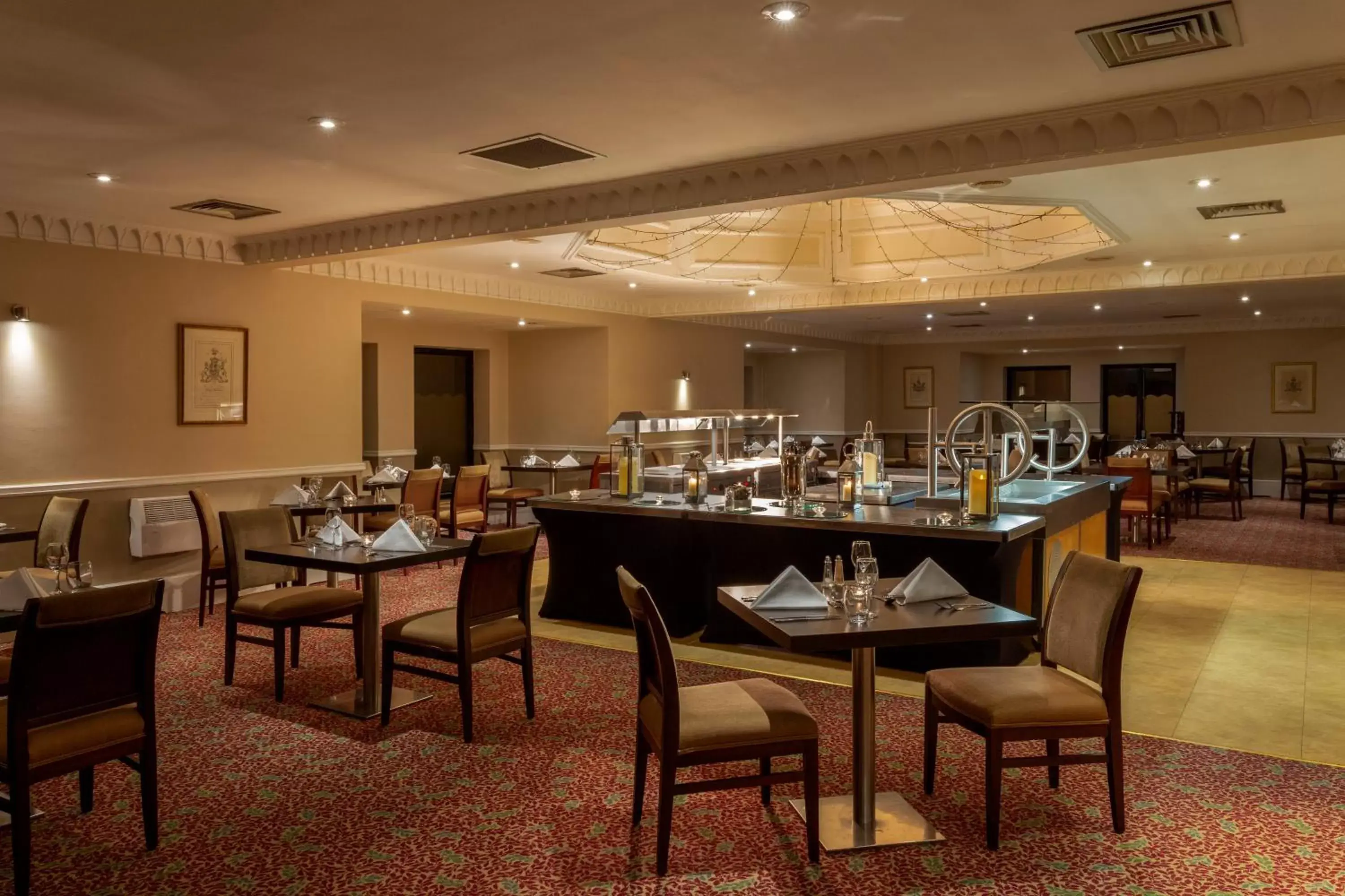 Restaurant/places to eat in Bridgewood Manor Hotel & Spa Restaurant/places to eat in Bridgewood Manor Hotel & Spa