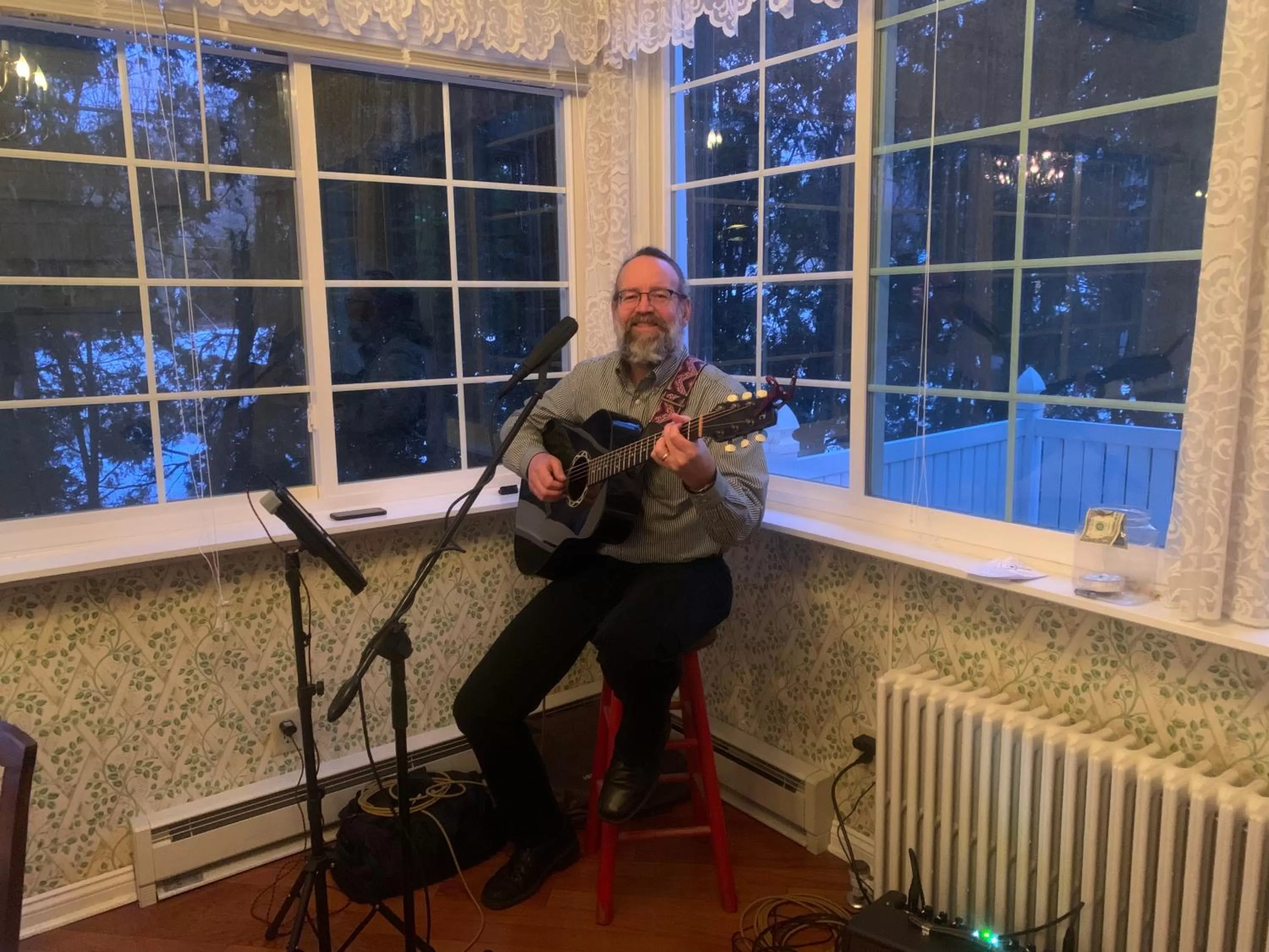 Restaurant/places to eat in Mercersburg Inn