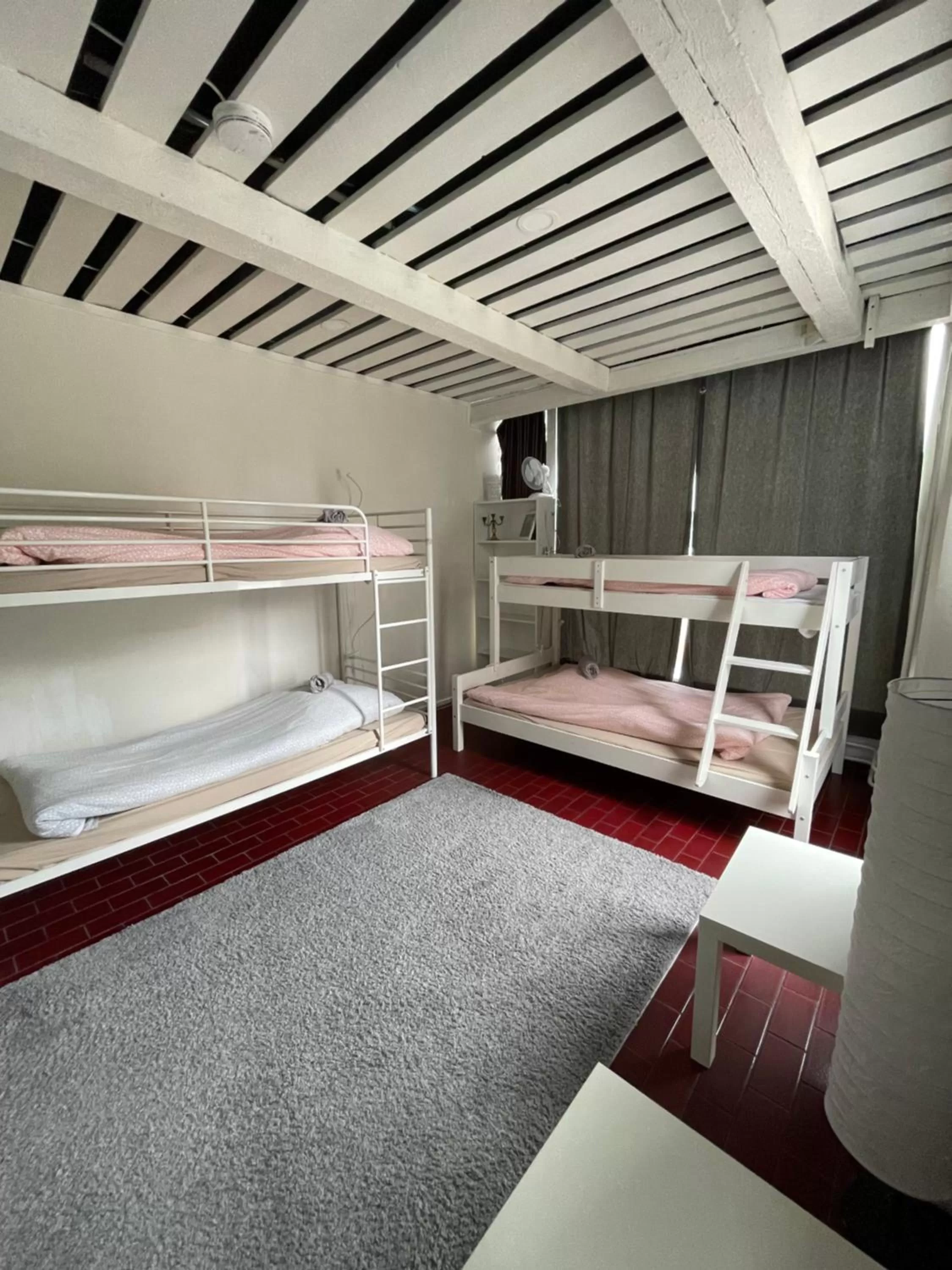 Bed in Wherever Mini Hostel