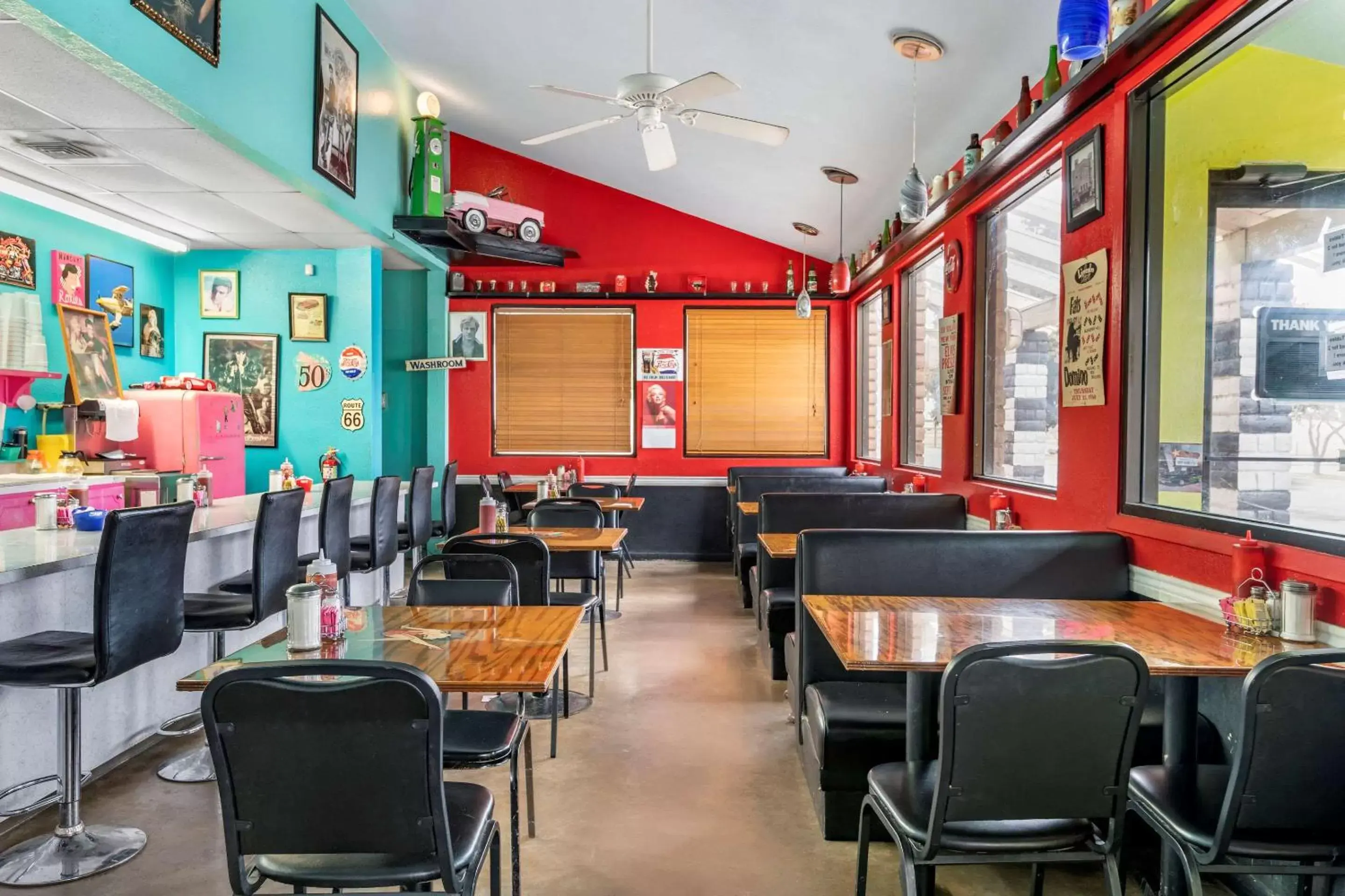 Restaurant/places to eat in Quality Inn San Angelo Restaurant/places to eat in Quality Inn San Angelo