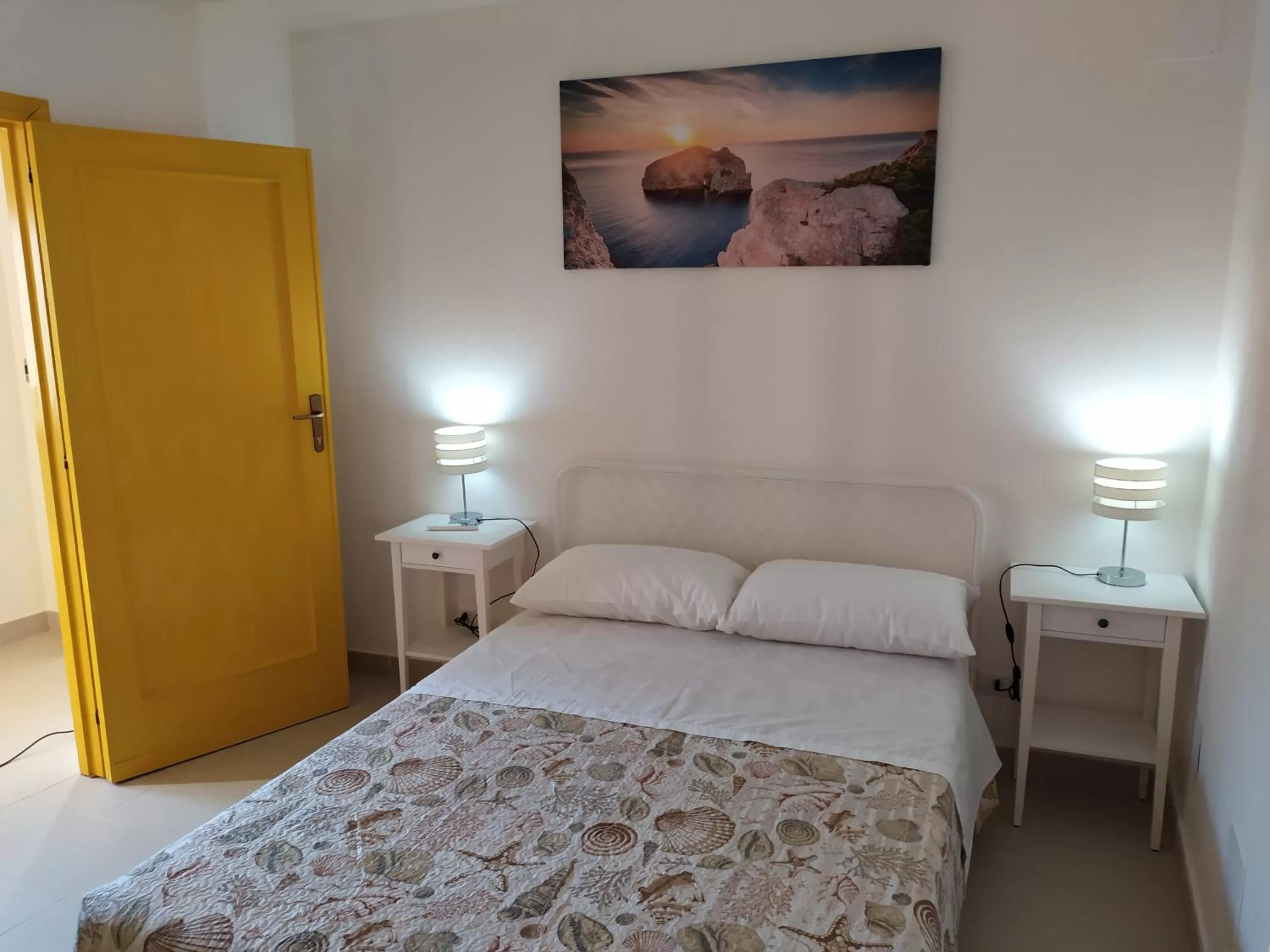 Bed in Lo Spicchio b&b