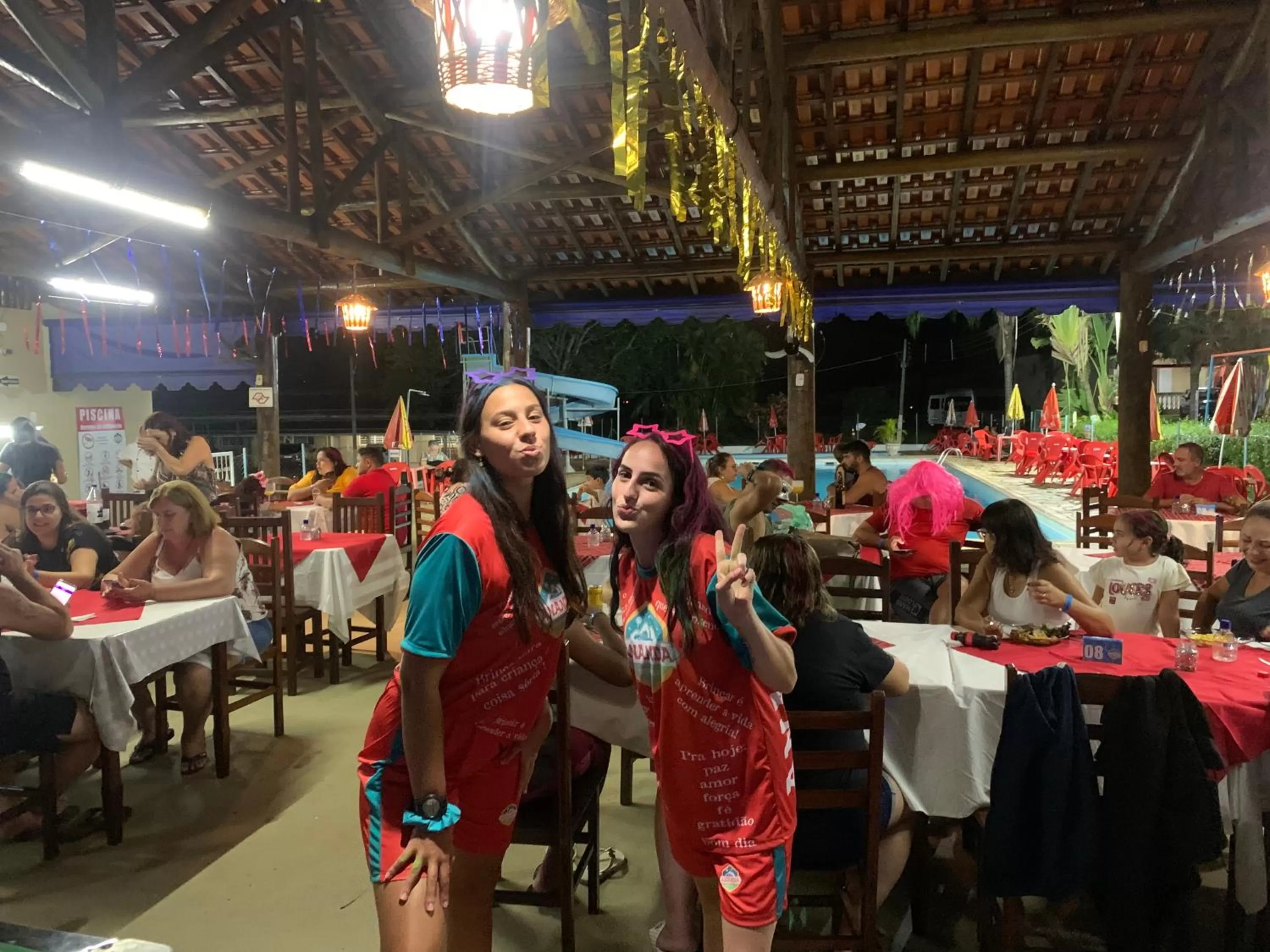 Ananda pousada chalé