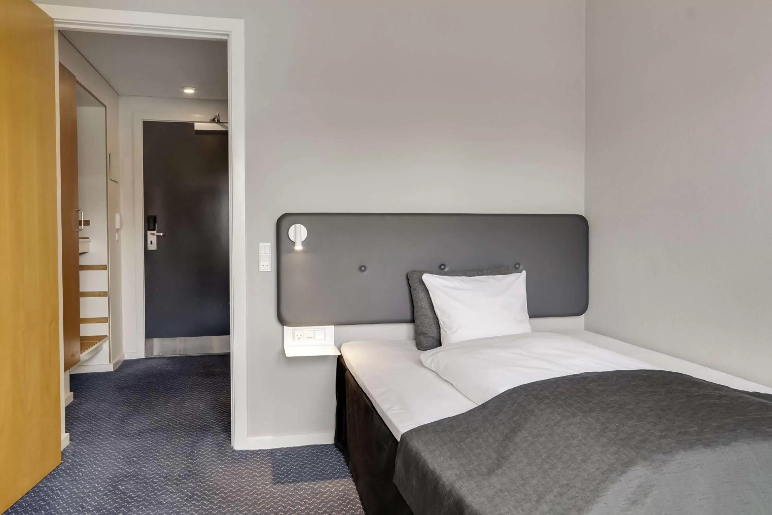 Photo of the whole room, Bed in Best Western Plus Hotel Svendborg