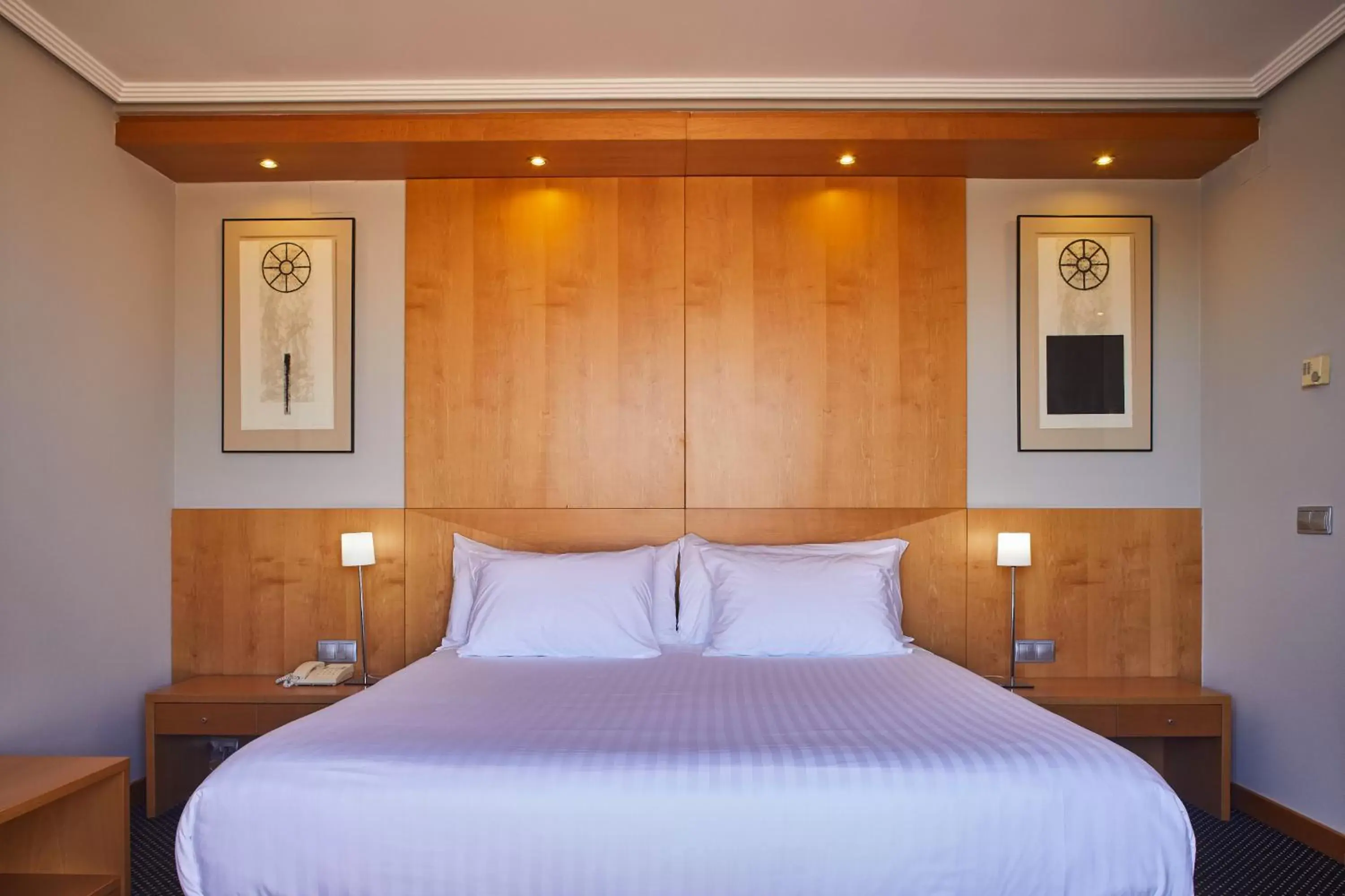 Superior Double or Twin Room in Silken Alfonso X Superior Double or Twin Room in Silken Alfonso X