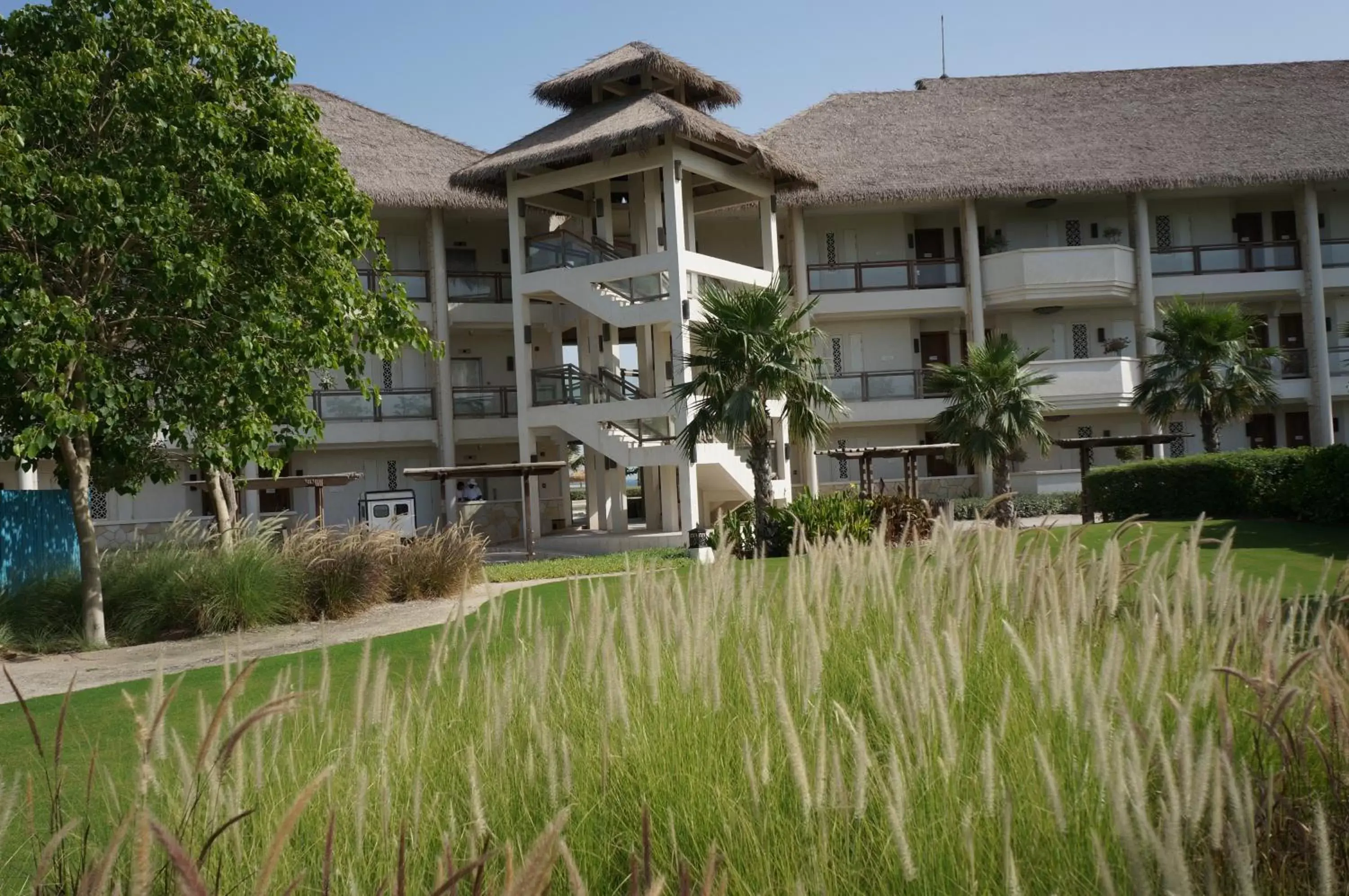 Facade/entrance, Garden in Banana Island Resort Doha by Anantara