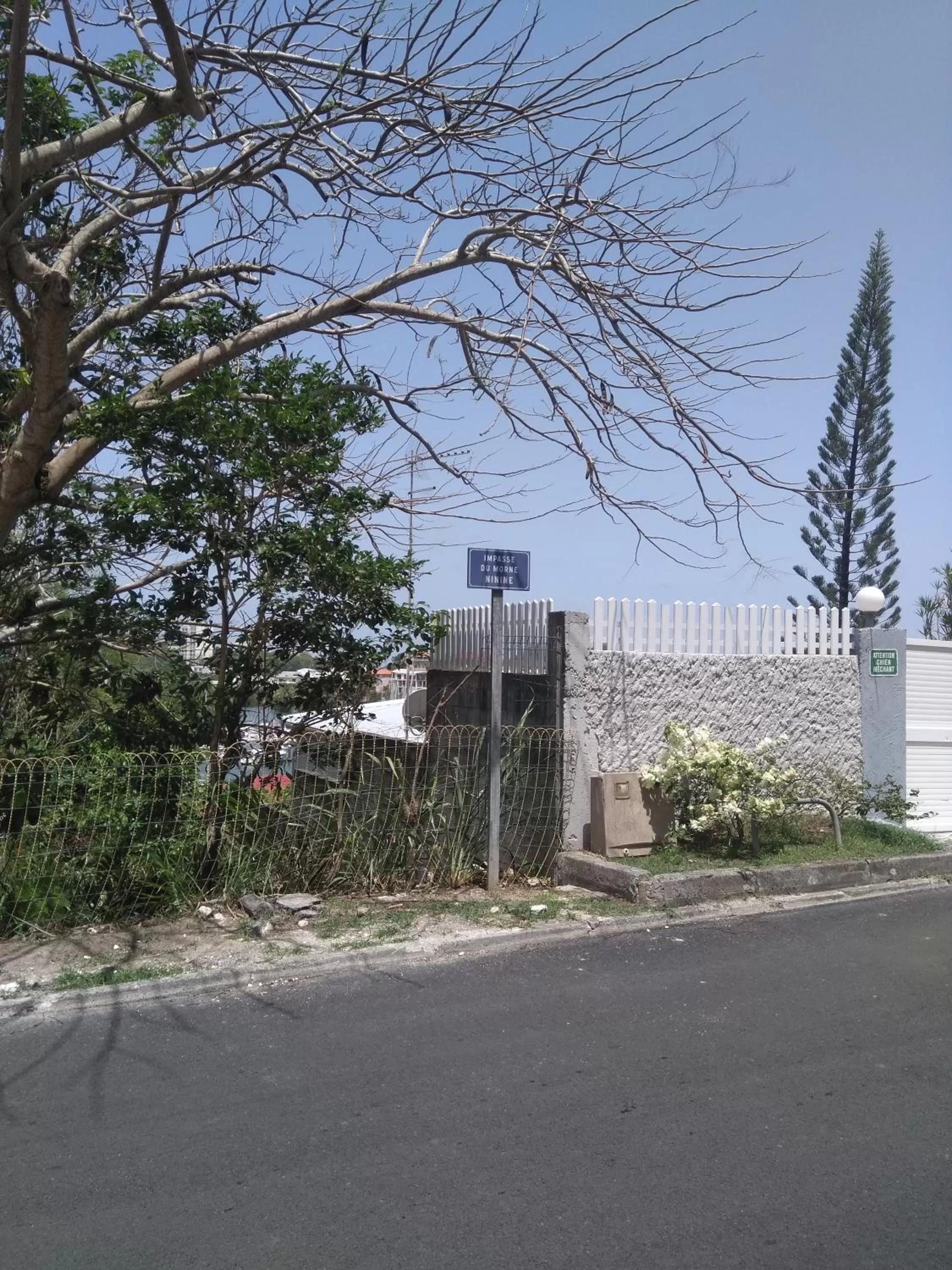 View (from property/room), Property Building in Hotel Village Soleil