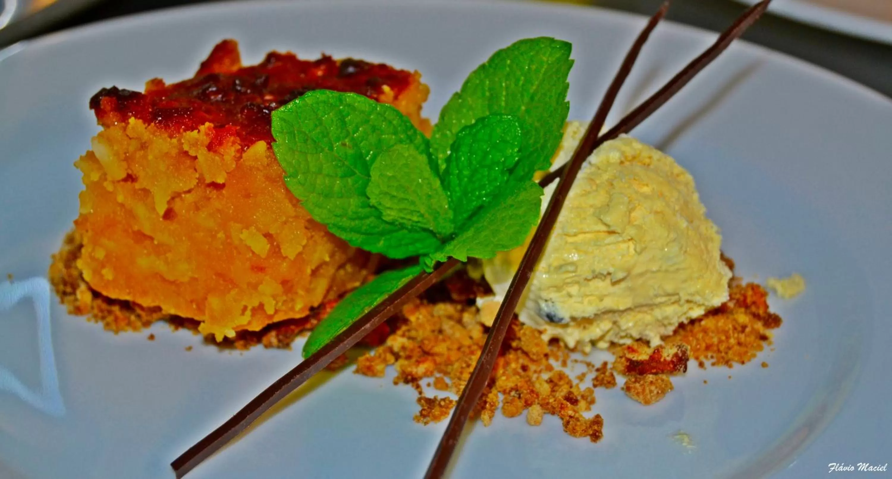 Restaurant/places to eat in Pousada de Angra do Heroismo Castelo de S. Sebastiao