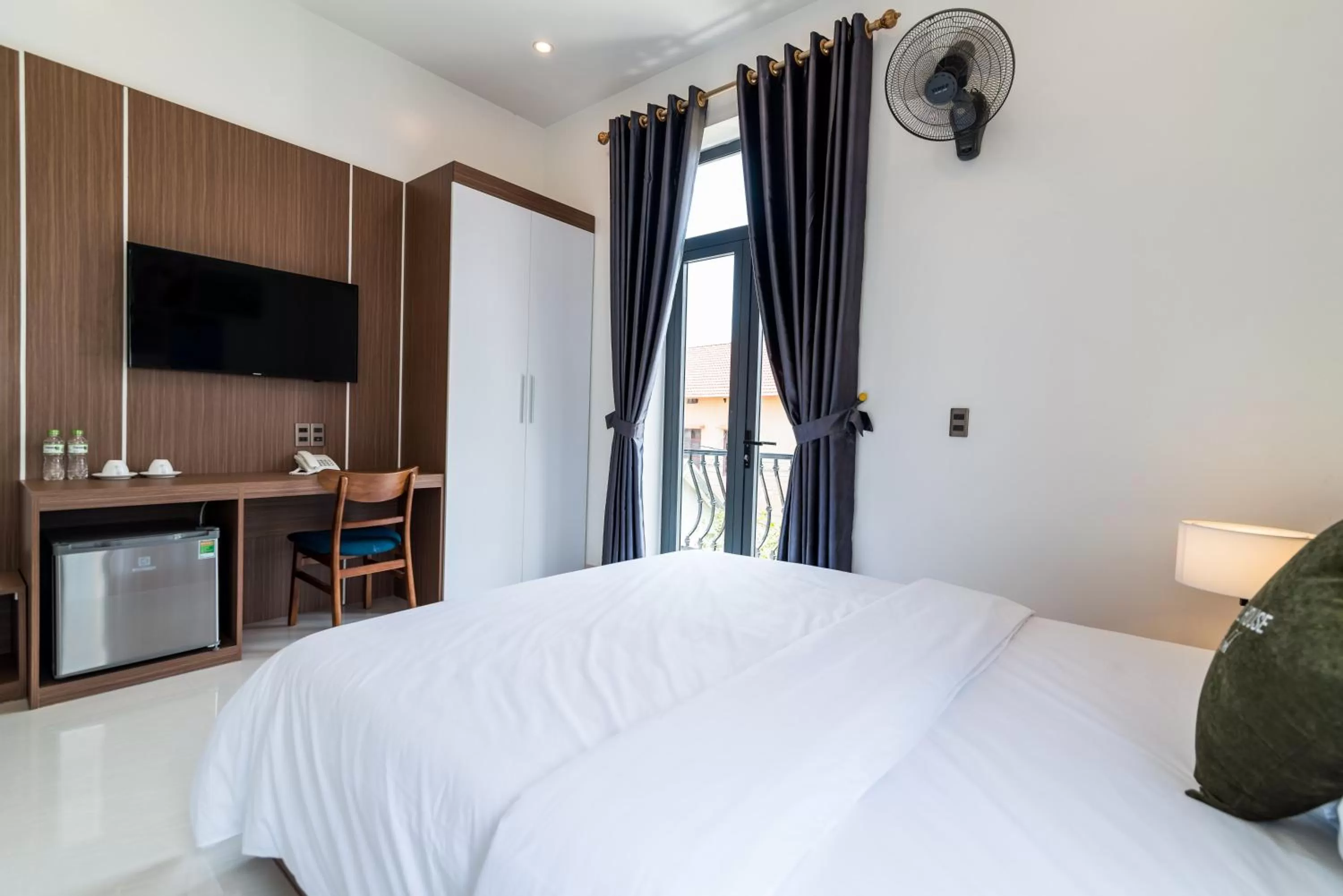 Bed in Peaceful House Hostel