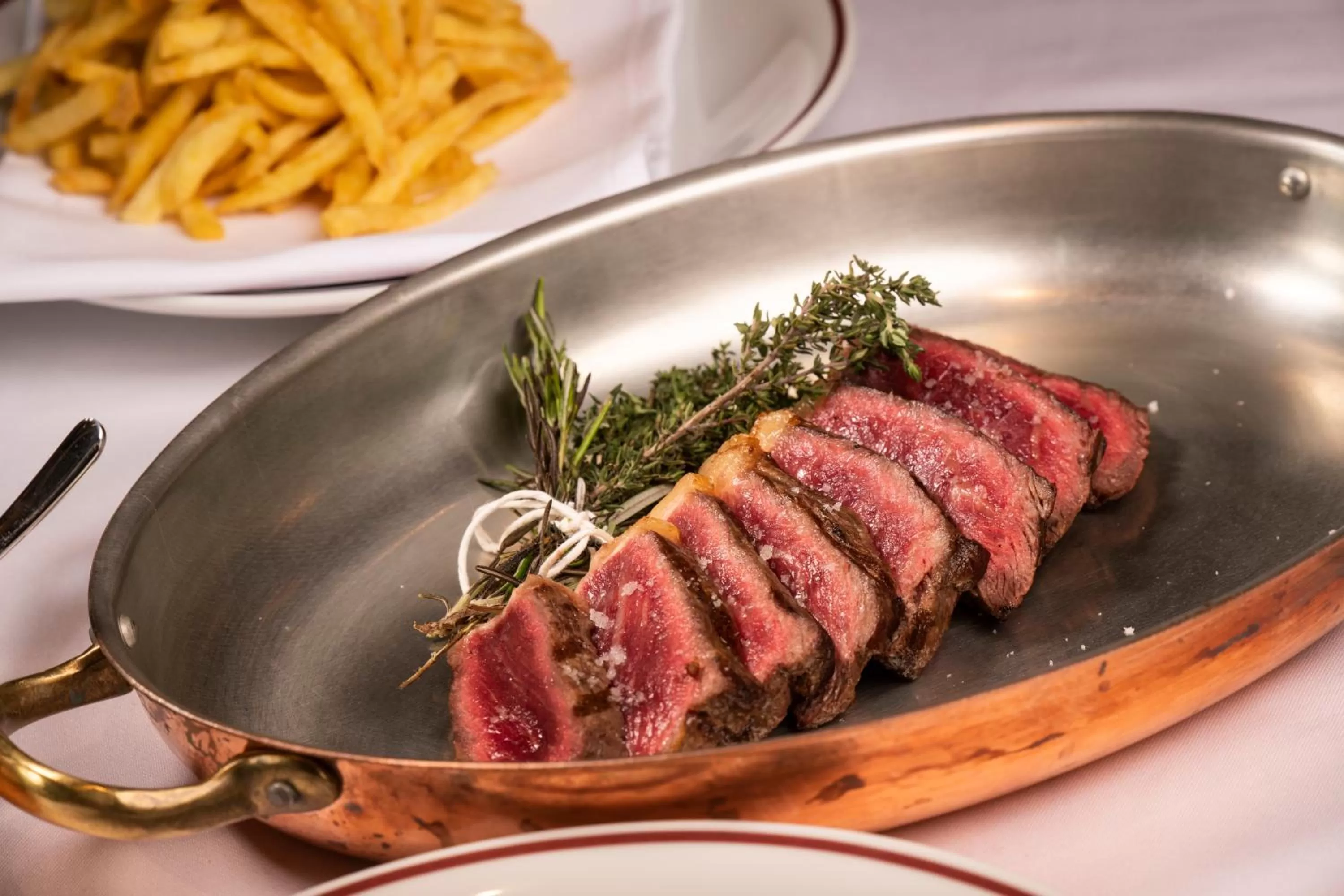 Restaurant/places to eat in Sublime Lisboa