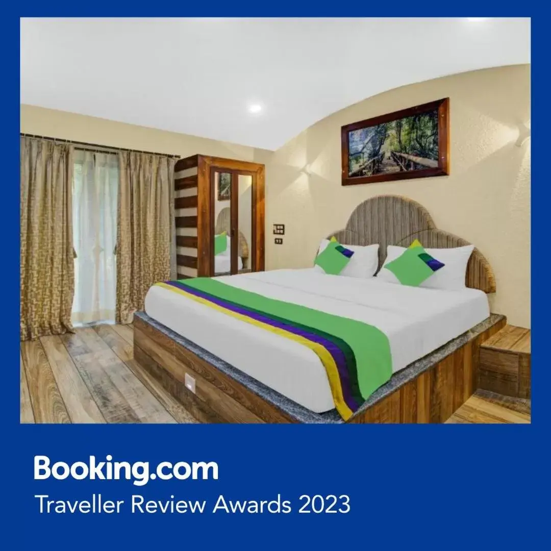 Treebo Majestic Palms, 2 Km From Colva Beach Treebo Majestic Palms, 2 Km From Colva Beach