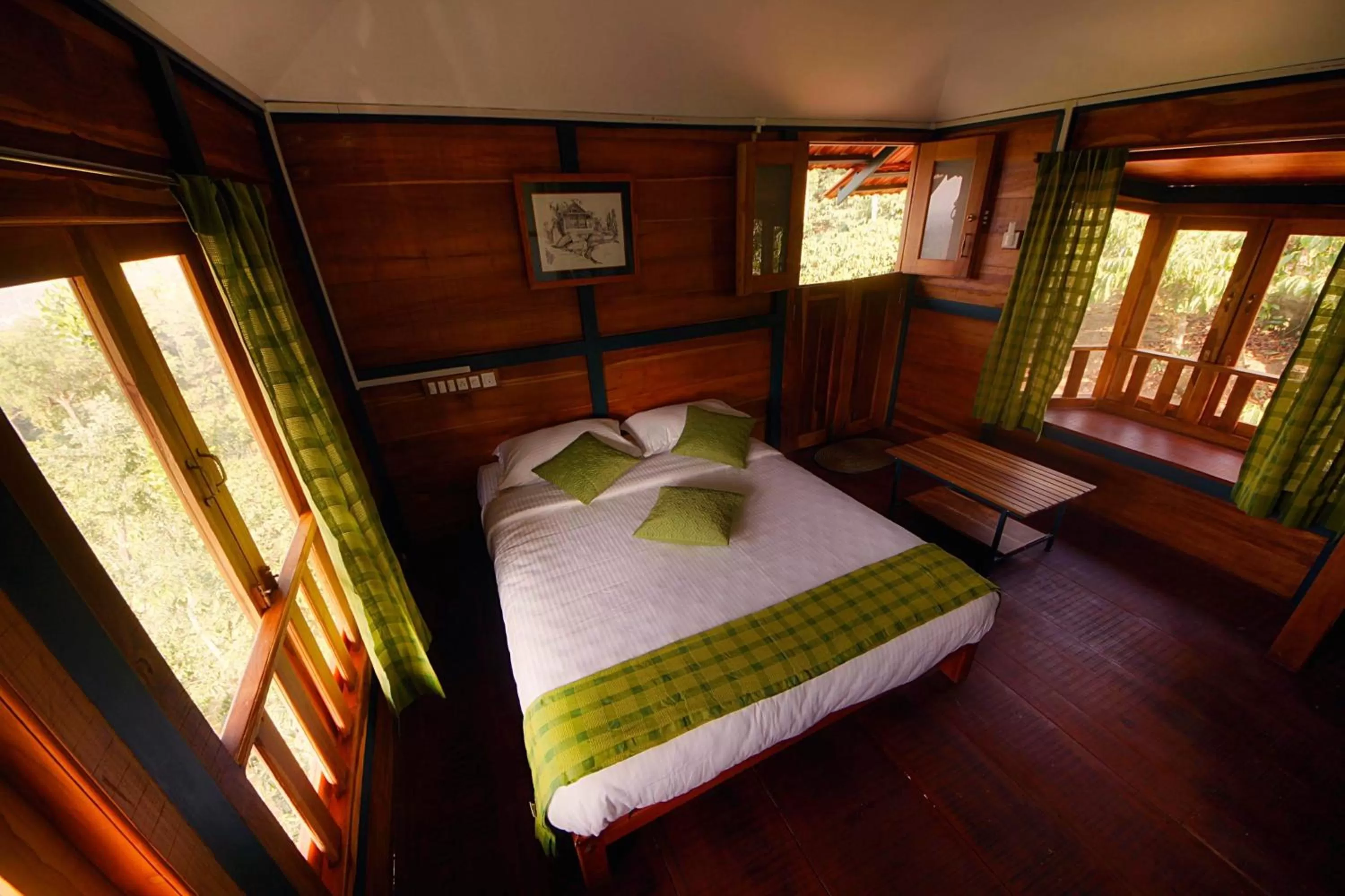 Bedroom, Bed in Marmalade Springs Resort Wayanad