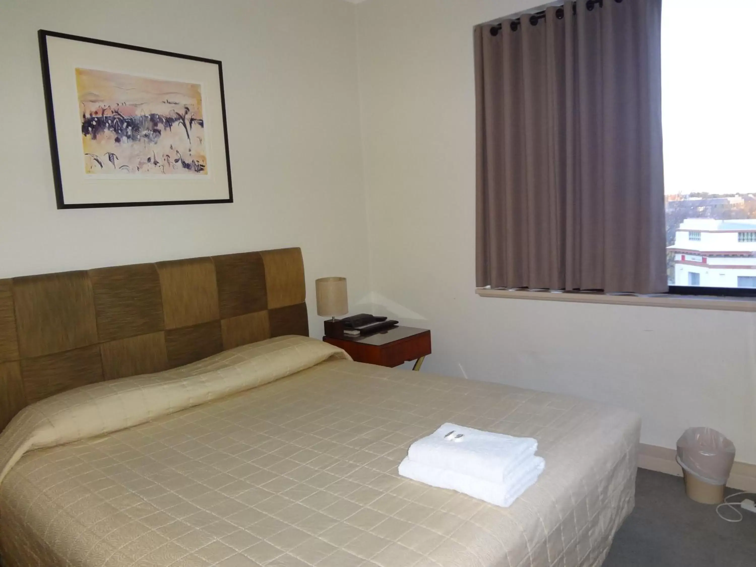 Photo of the whole room, Bed in Amaroo Hotel Dubbo