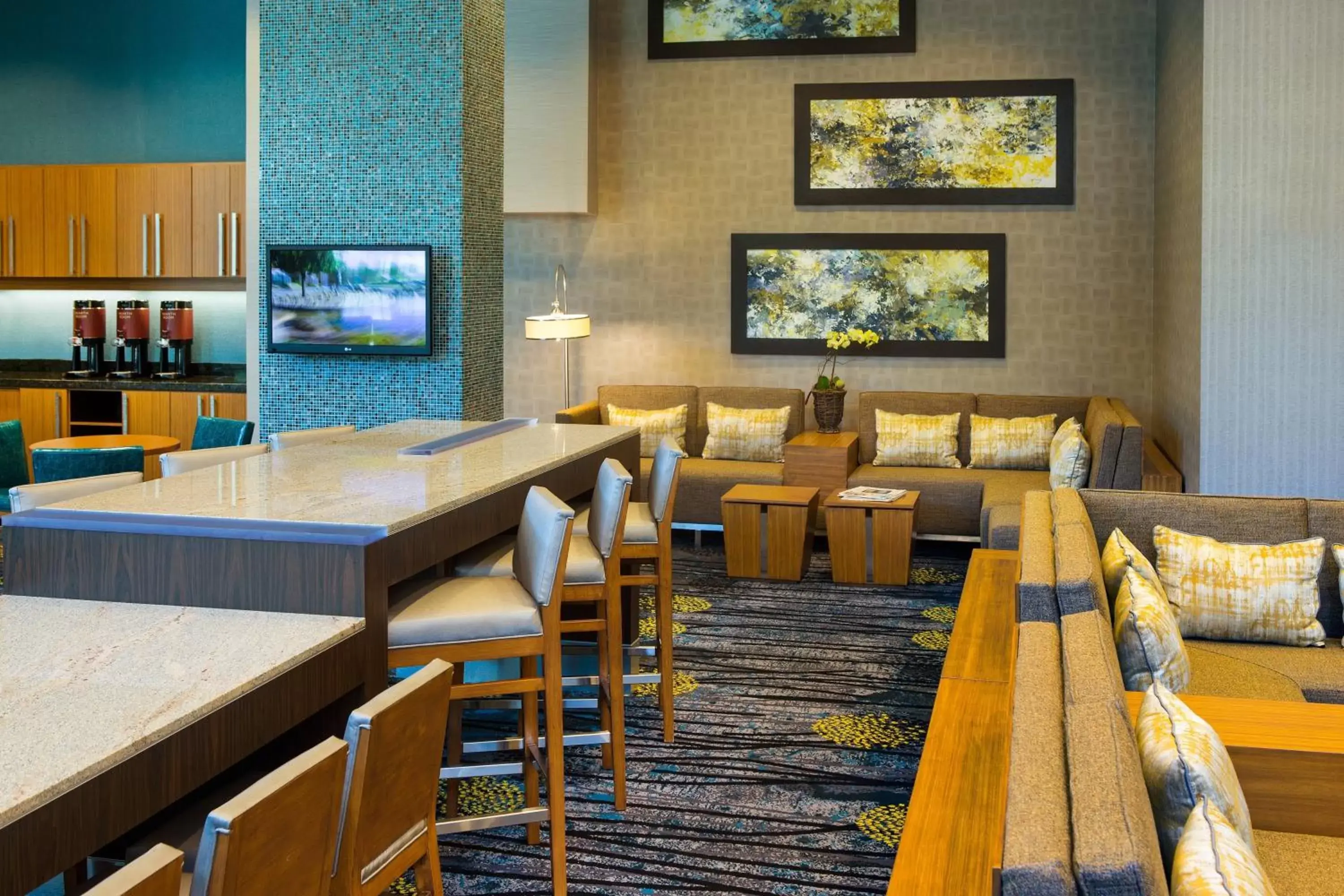 Other, Lounge/Bar in Residence Inn by Marriott Tempe Downtown/University