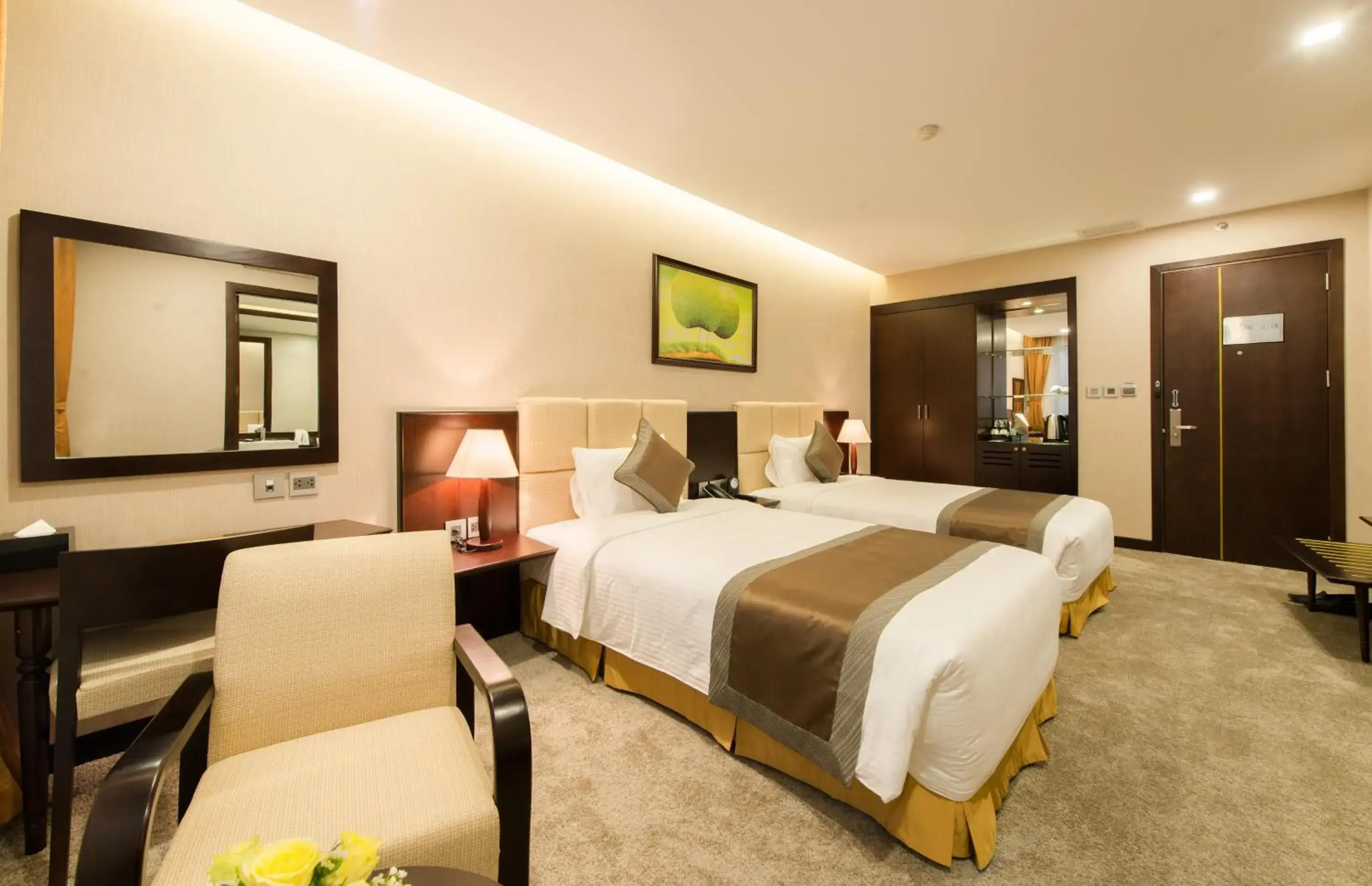 Muong Thanh Hanoi Centre Hotel