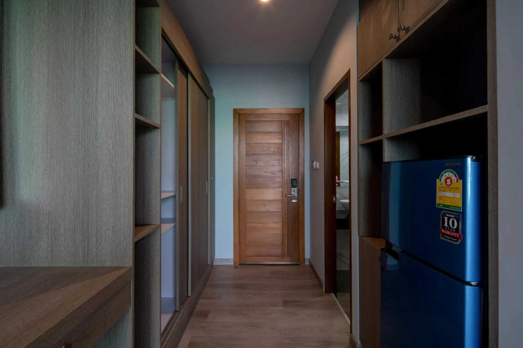 Bedroom in Peace Blue Naiharn Naturist Resort Phuket SHA Extra Plus