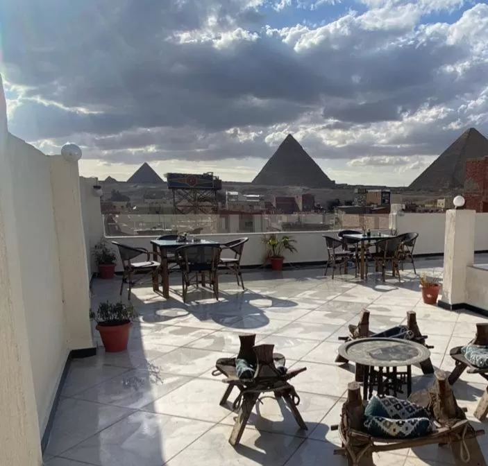 Property building in Eagles Pyramids View