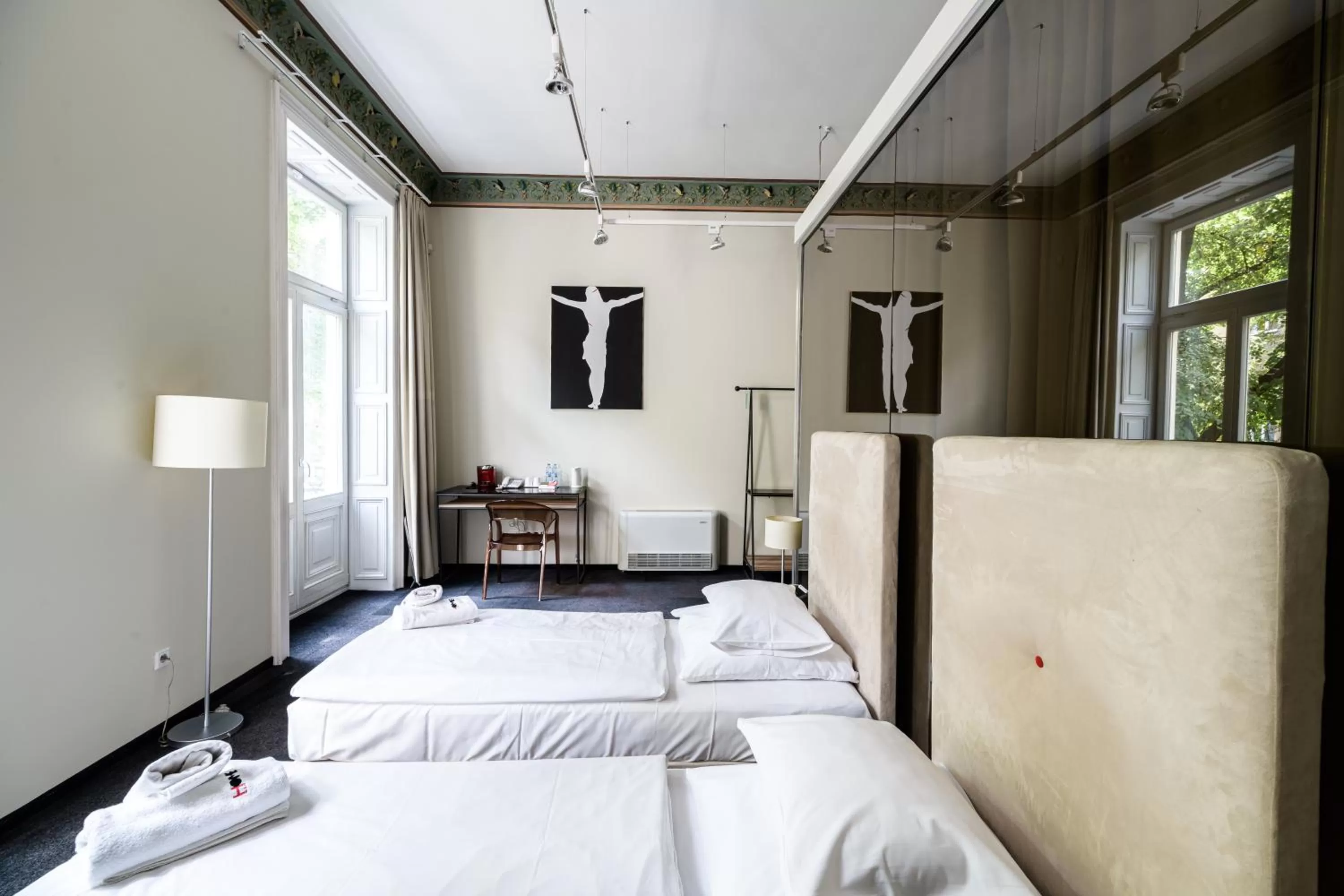 Photo of the whole room, Bed in Home Aparthotel
