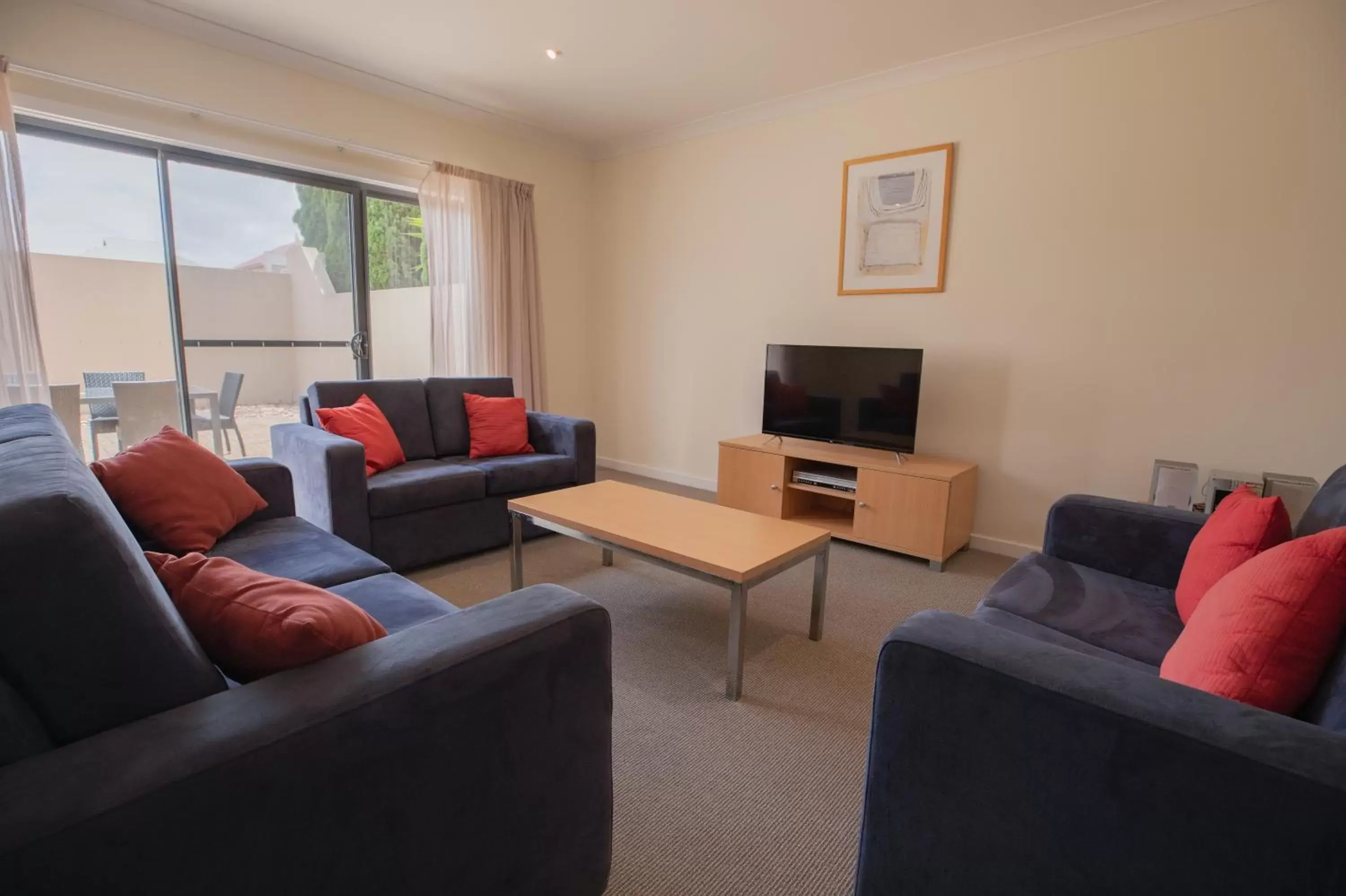 Living room, Seating Area in Aurora Ozone Hotel Kangaroo Island